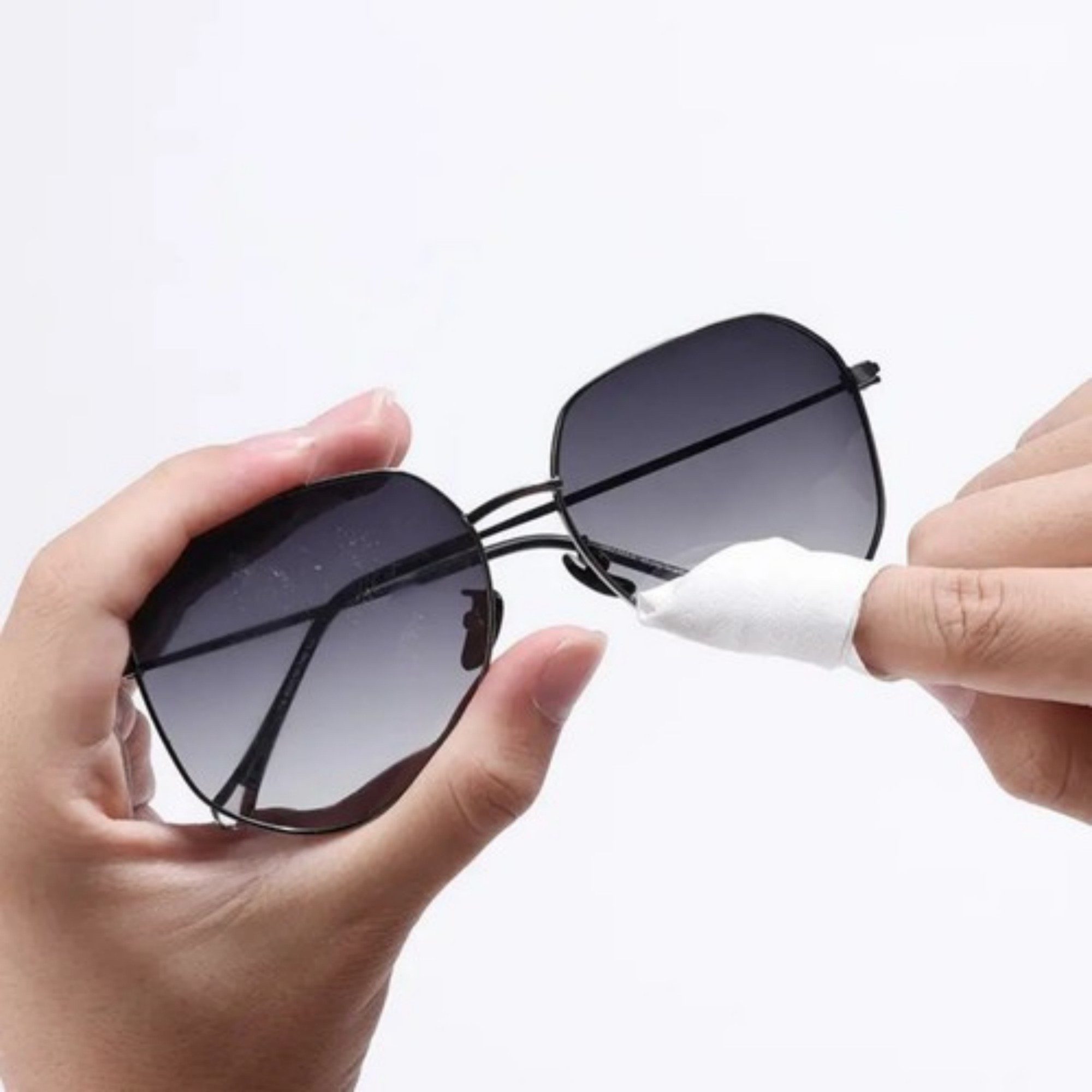 Thumbnail - ULANZI Ulanzi CO25 High-Density Cleaning Cloth 50pcs Dust-Free for Camera Reinigungstuch