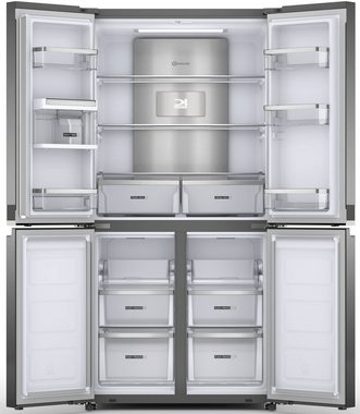 BAUKNECHT Multi Door BKQ9 U3L EF, 187,4 cm hoch, 90,9 cm breit