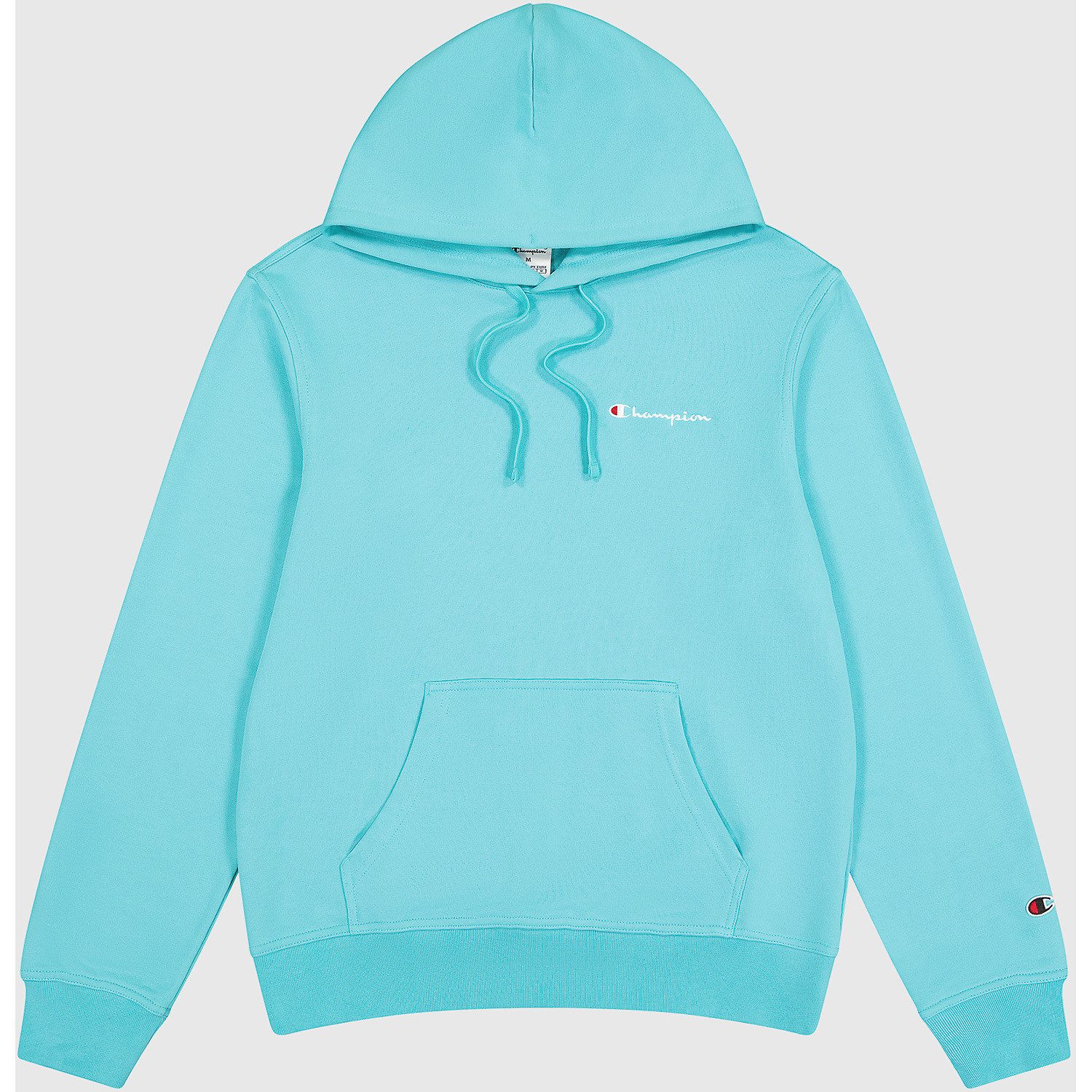 Longsleeve Kapuzensweat Hooded Sweatshirt