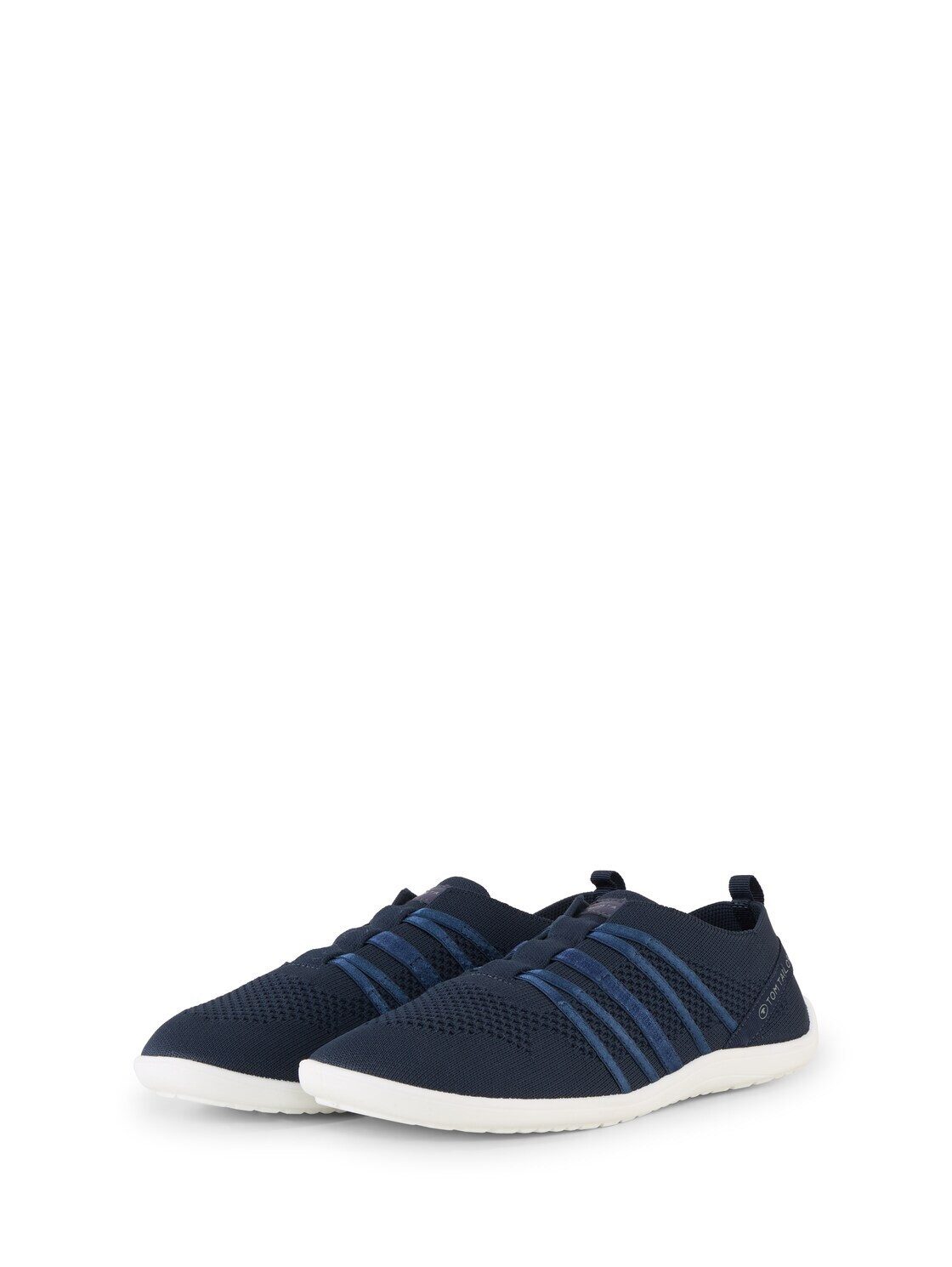 TOM TAILOR Shoes Licence Slipper Sneaker mit elastischem Schaft