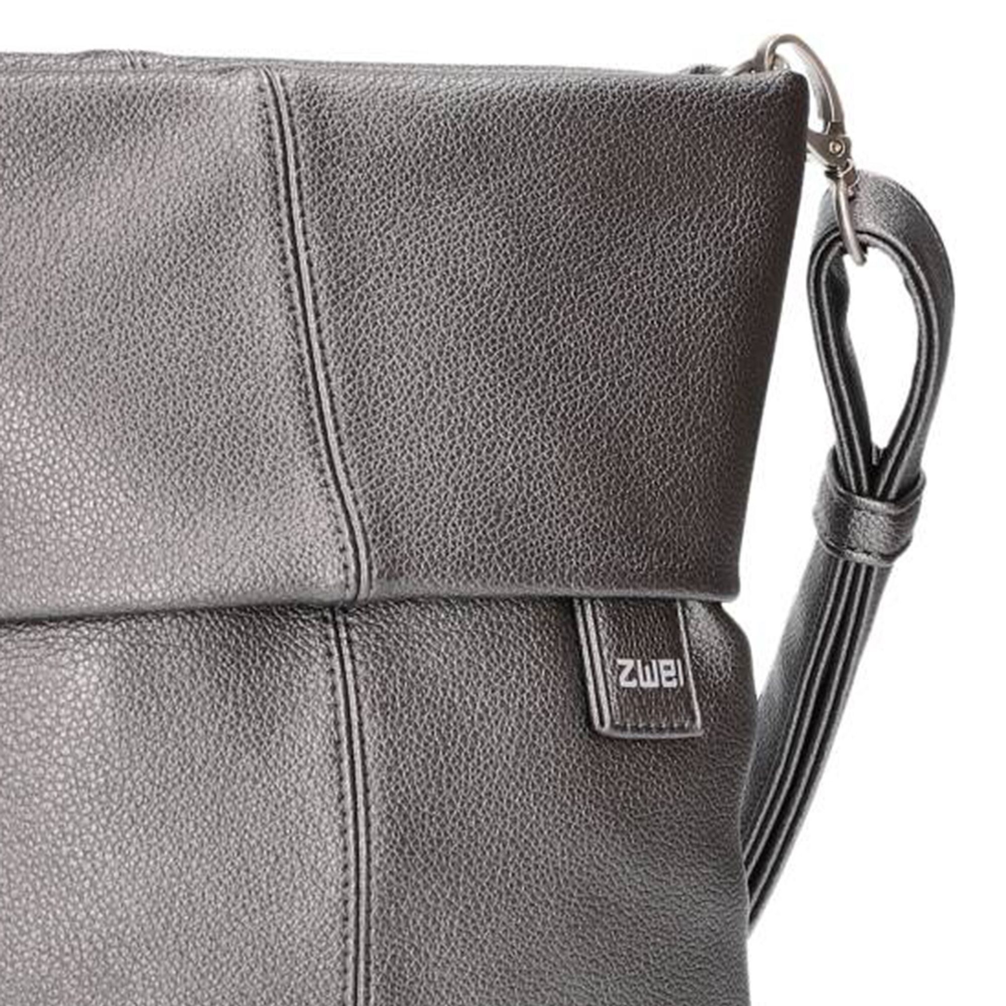 Zwei Schultertasche Mademoiselle.M, Polyurethan