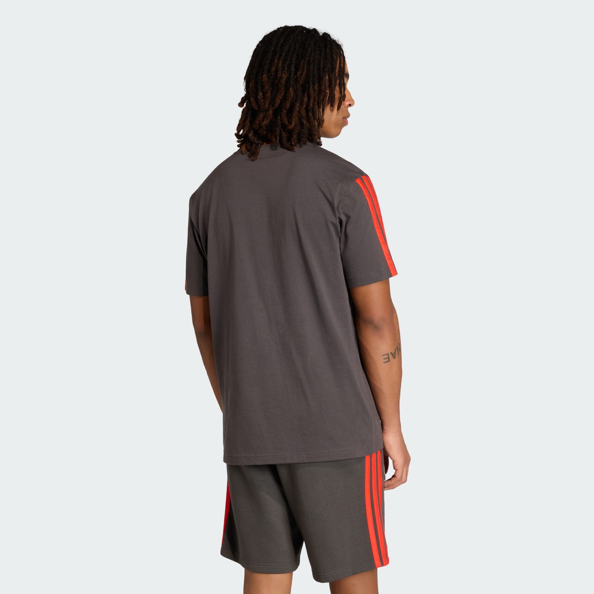 adidas Performance T-Shirt AUDI REVOLUT F1 TEAM DNA T-SHIRT, KURZÄRMLIG (1-tlg)
