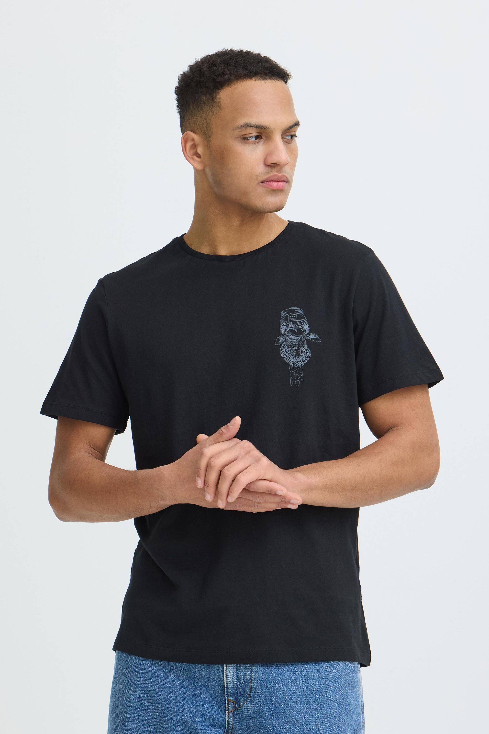 Rundhalsshirt BHJackson