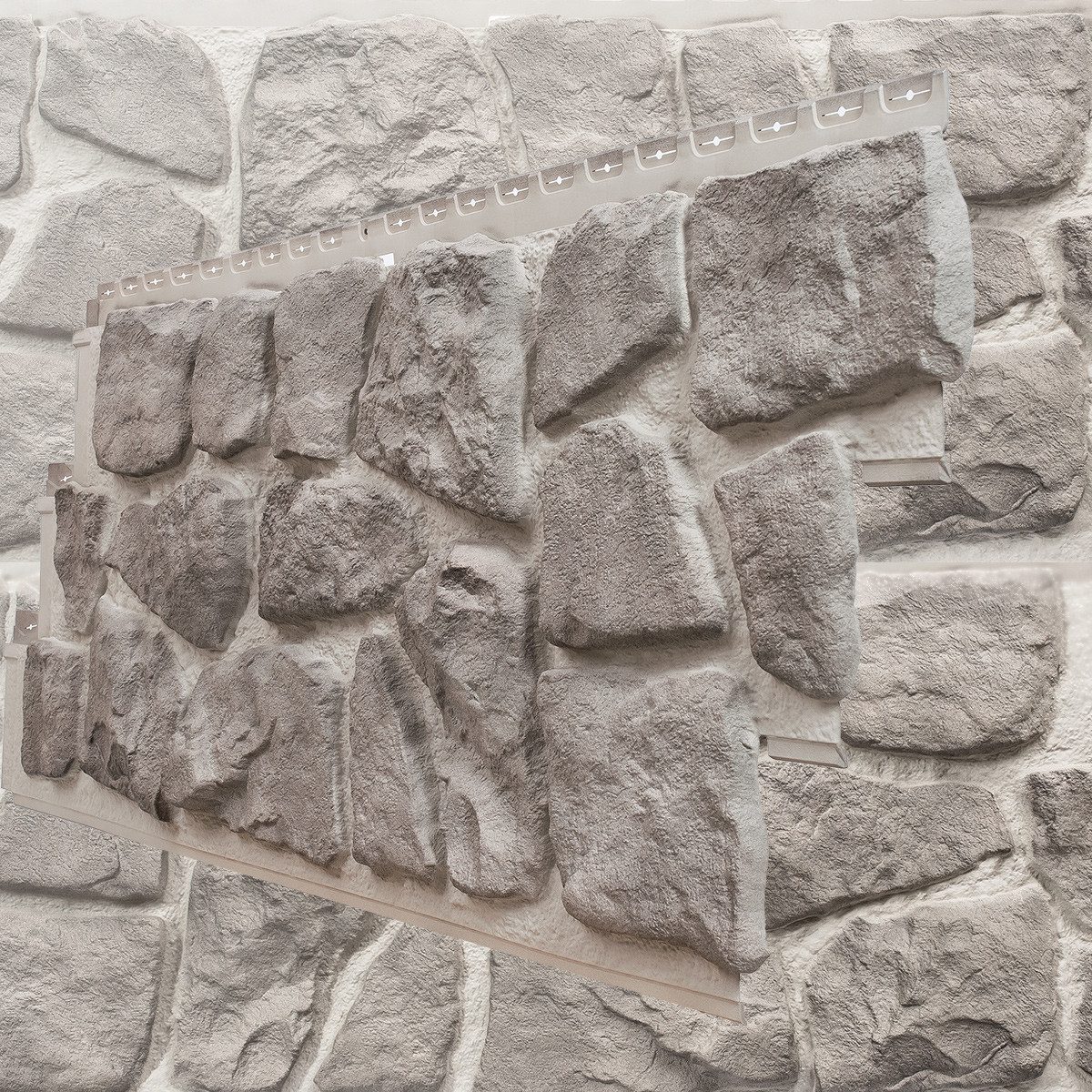 NOVIK Verkleidungspaneel NovikStone FS Platte 127x48cm günstig online kaufen