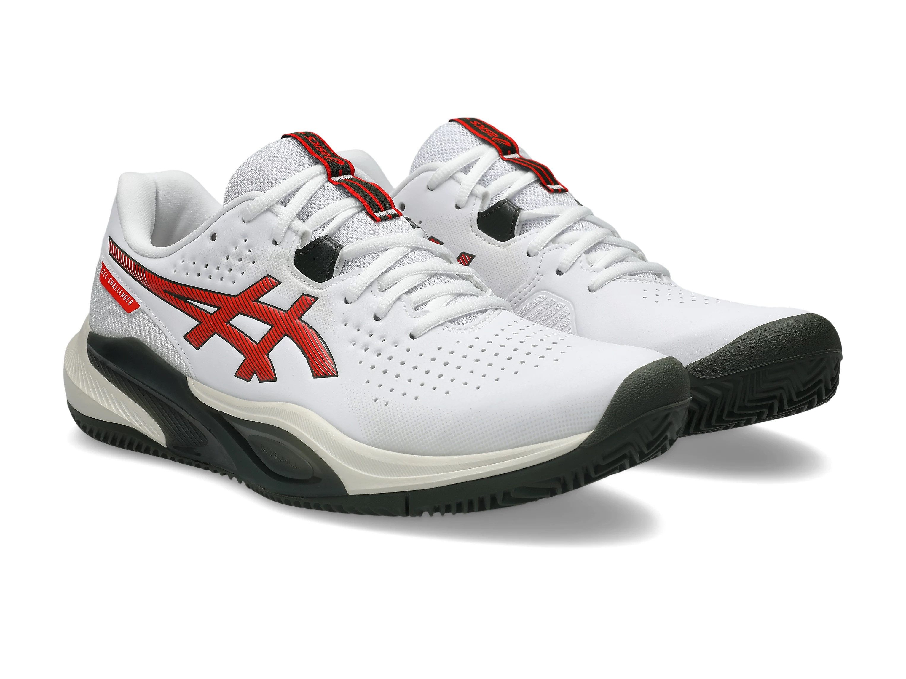 Asics GEL-CHALLENGER 15 CLAY Tennisschuh Sandplatzschuhe für Ascheplätze