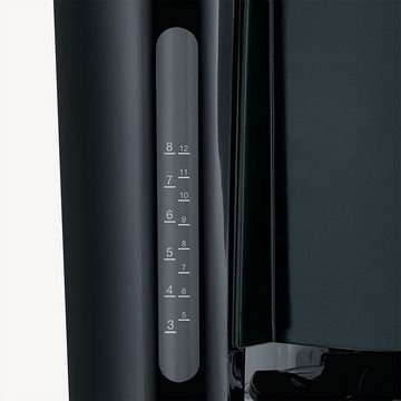 Severin Kaffeemaschine mit Mahlwerk KA 4835, 1l Kaffeekanne, nein 1x 4 Filter, Spülmaschinen geeignet, Wasserstandsanzeige