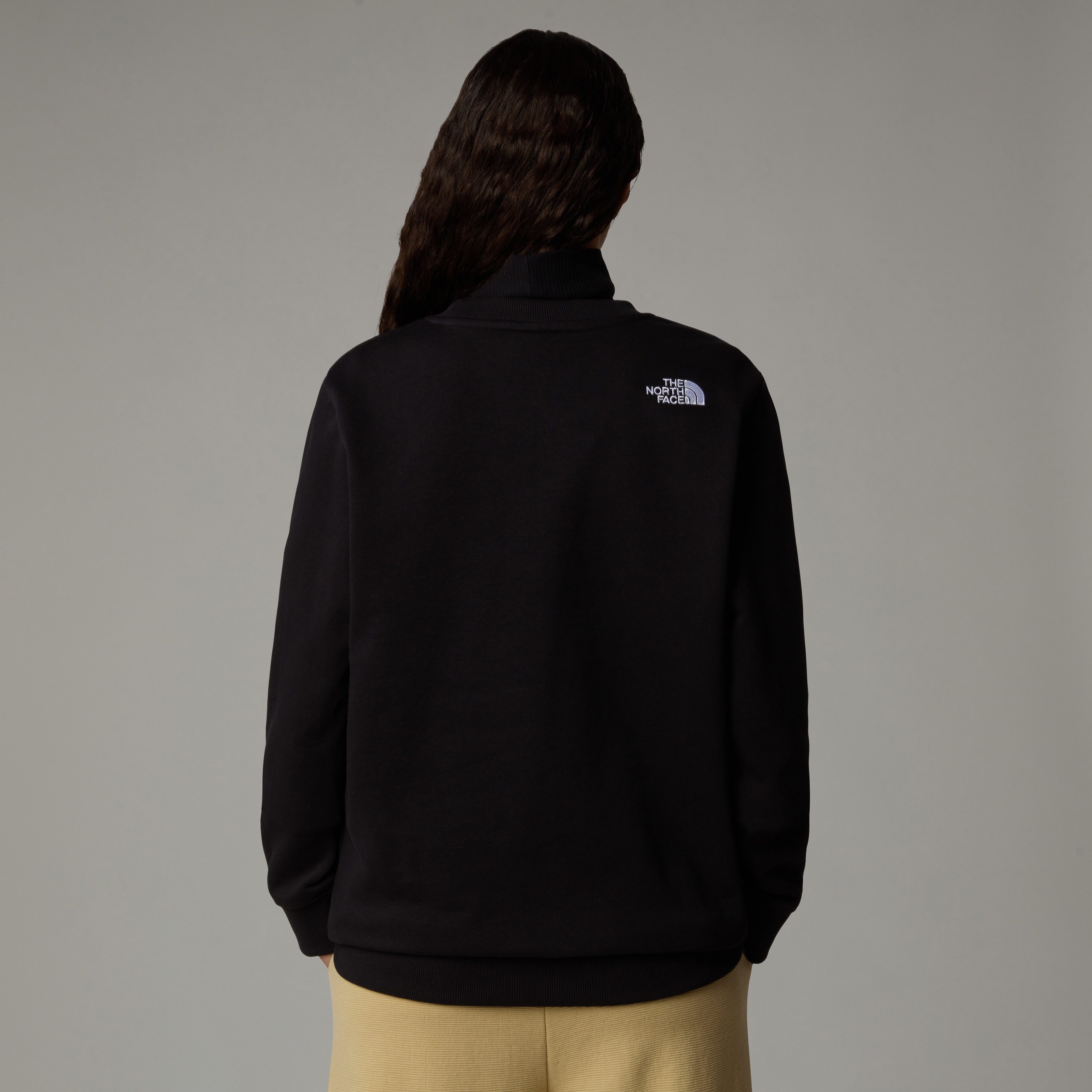 The North Face Sweatshirt für Erwachsene, mit Rundhalsausschnitt, mit Logod günstig online kaufen