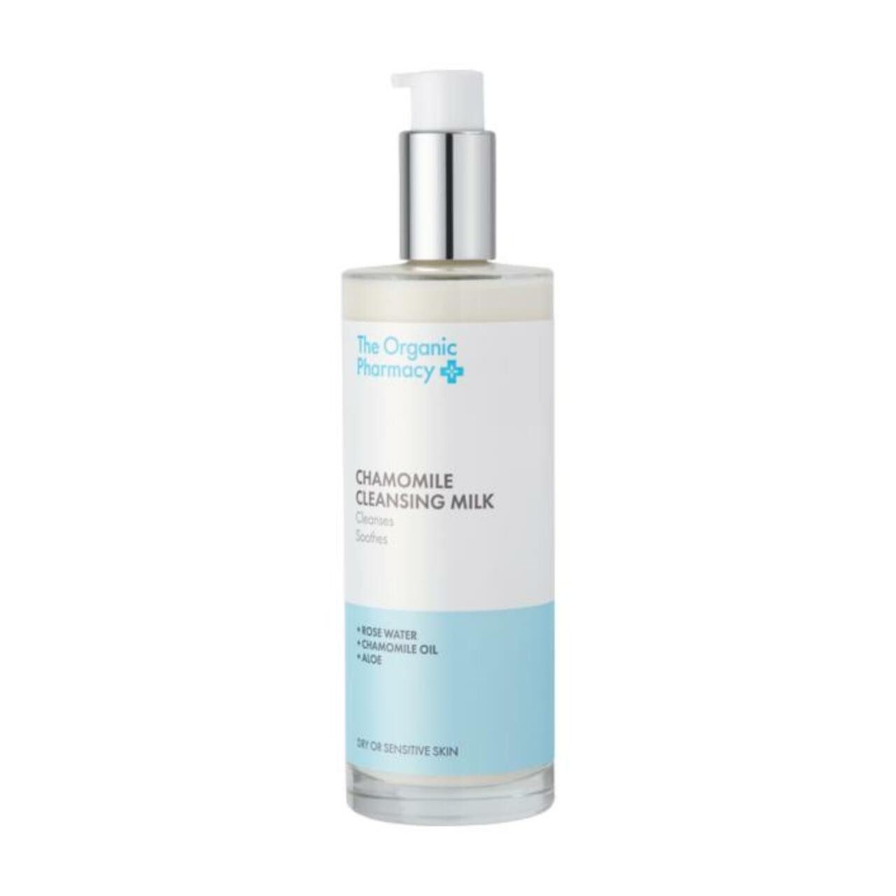 Gesichts-Reinigungsmilch Chamomile Cleansing Milk