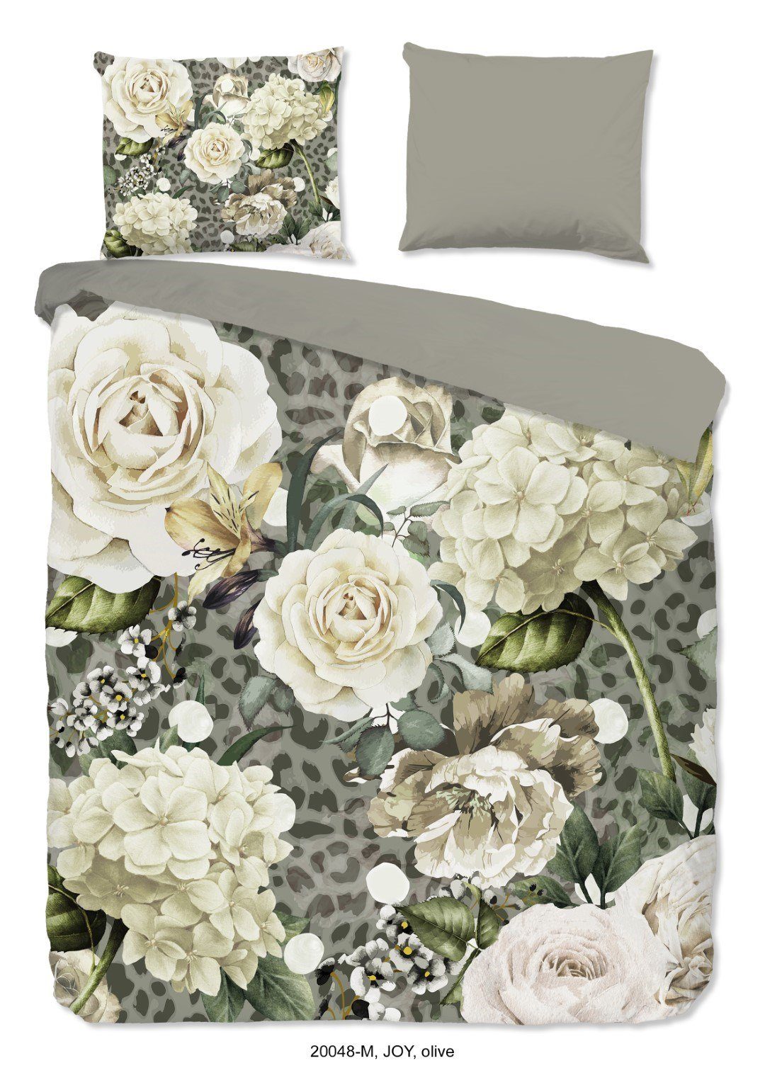 PURE luxury collection Bettwäsche JOY Bettwäsche-Set günstig online kaufen