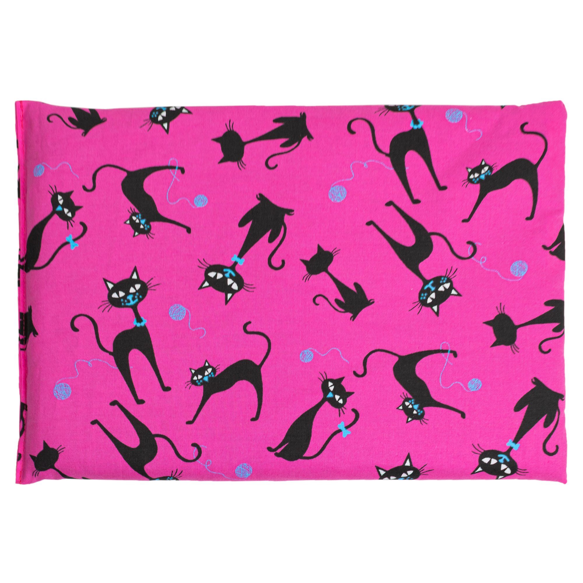 Giraffenland Wärmekissen Kirschkernkissen 30x20 cm - Körnerkissen - Wärmekissen & Kältekissen, Wärmekissen Mikrowelle/Backofen, Kältekissen Kühlschrank/Gefriertruhe
