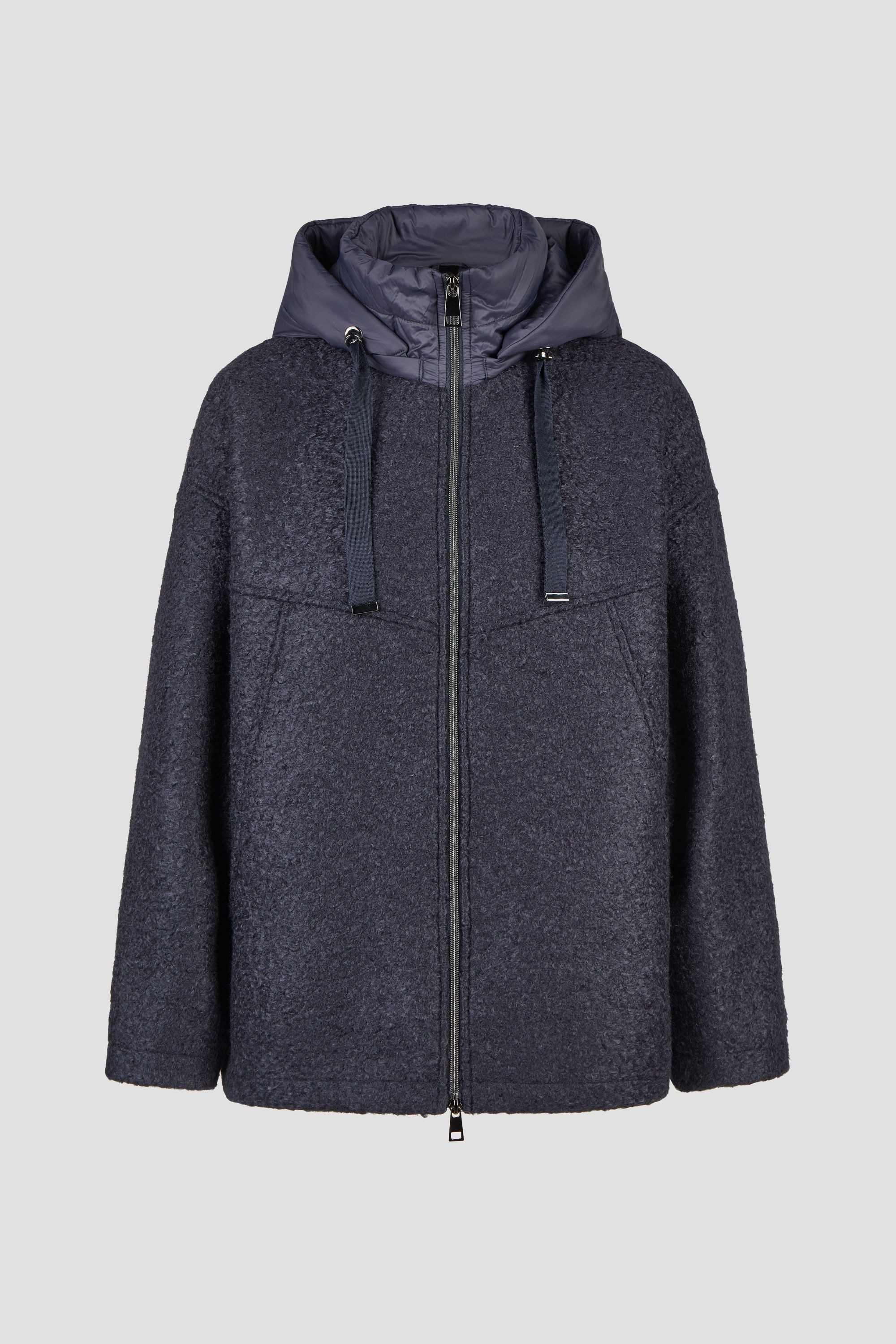Barbara Lebek Wolljacke