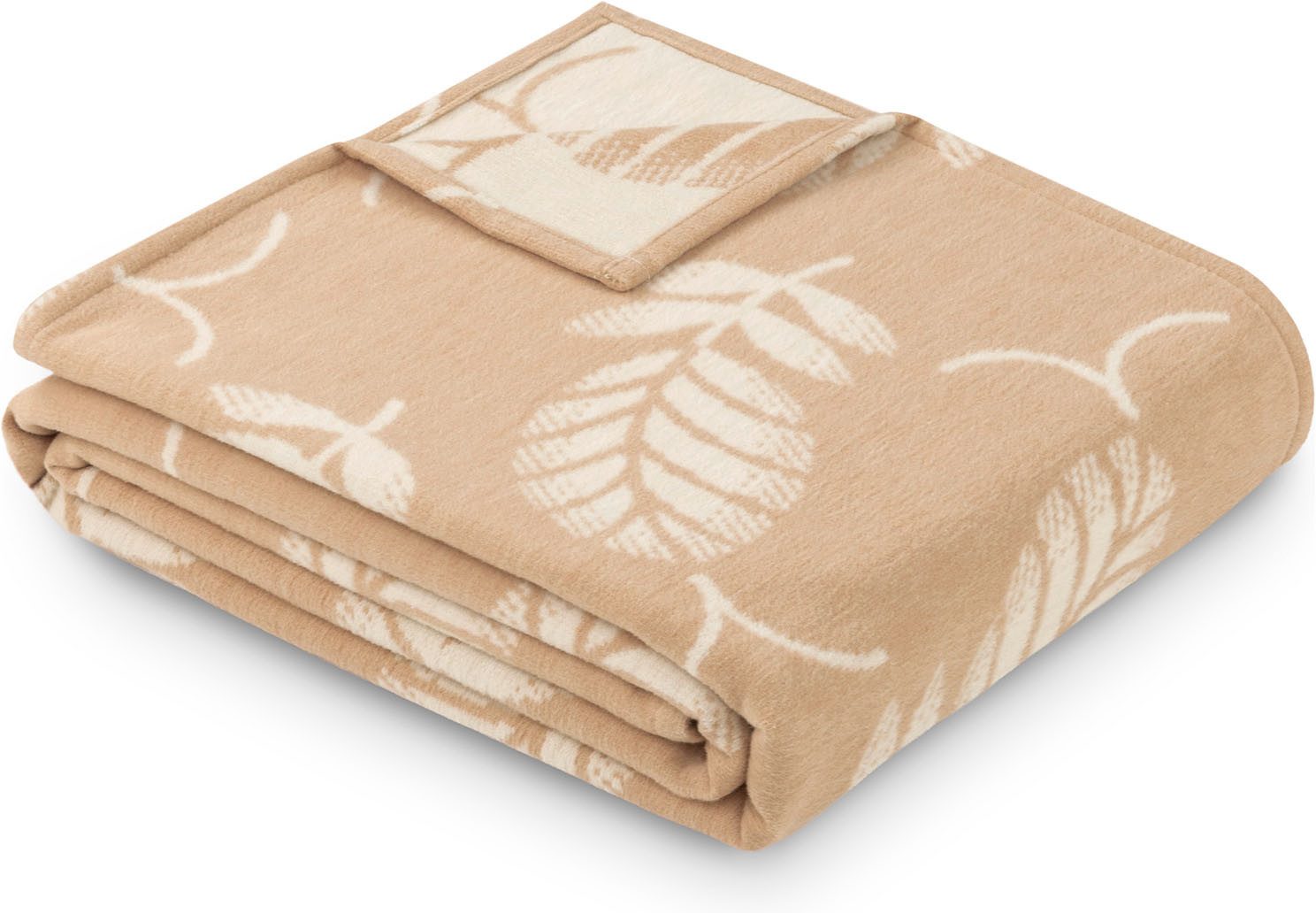 Wohndecke Jubiläumsdecke 200 Jahre IBENA, IBENA, limitierte Kollektion