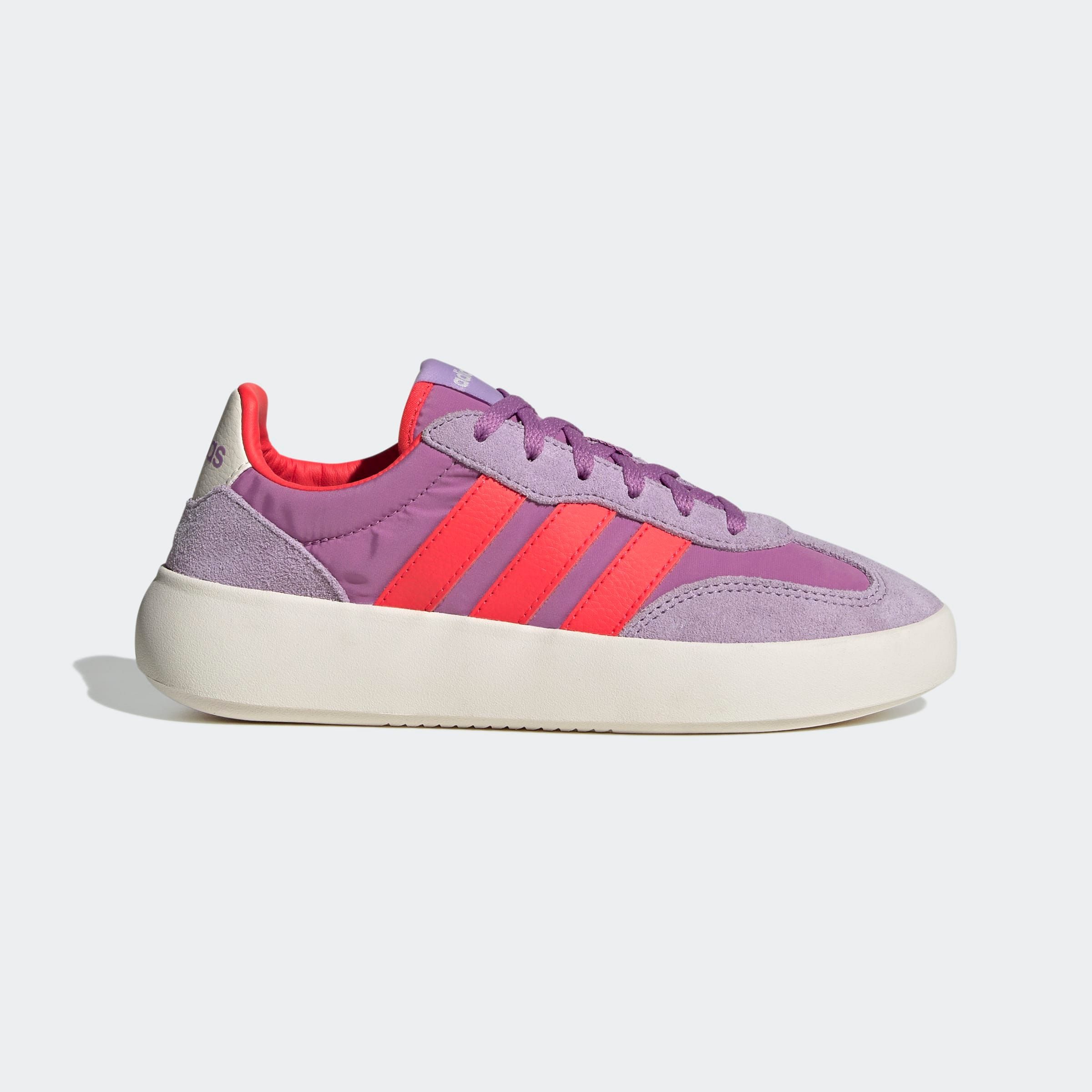 adidas Sportswear BARREDA DECODE KIDS Sneaker inspiriert vom Design des Handball Spezial, für Kinder & Jugendliche