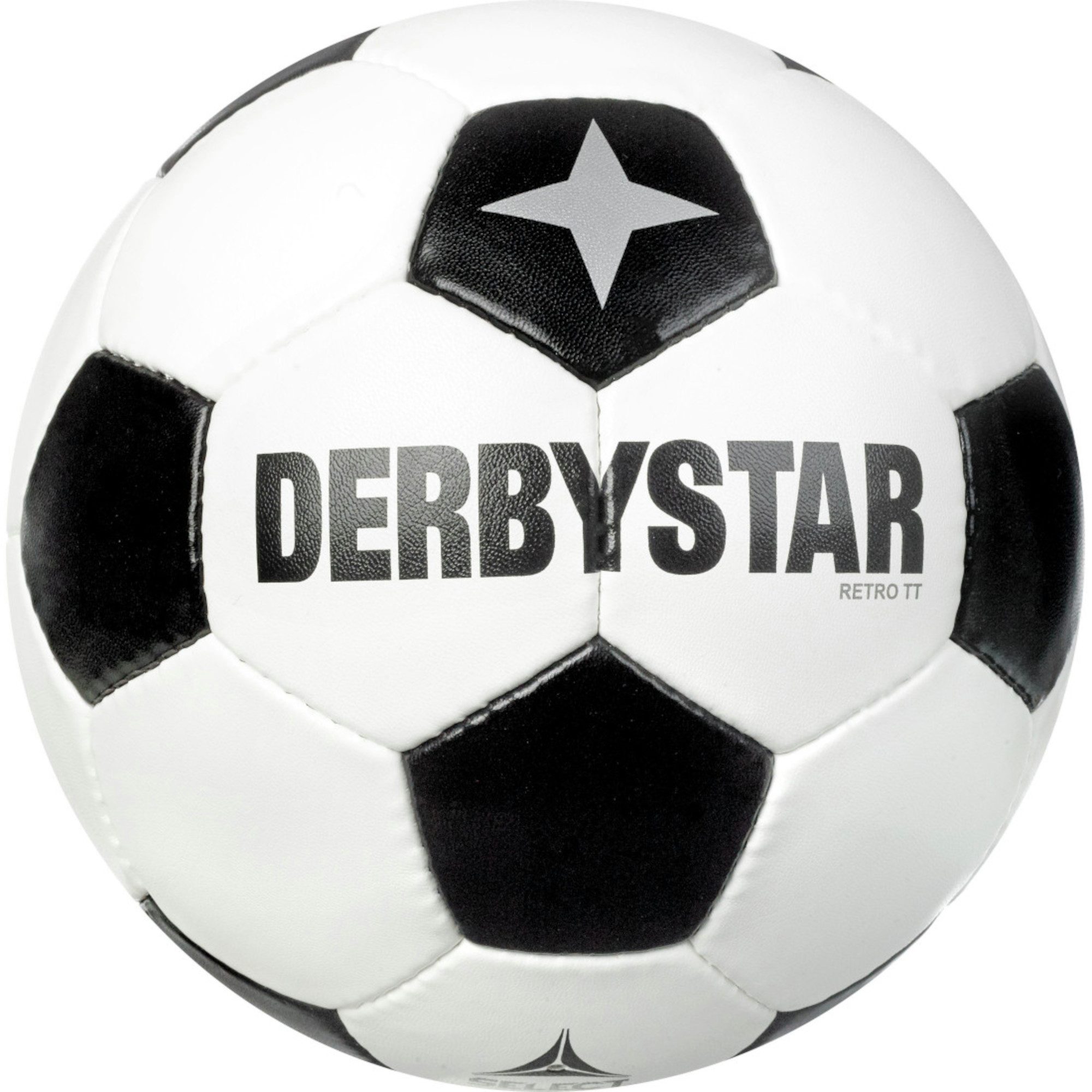 Fußball Derbystar Fussball Retro TT v21