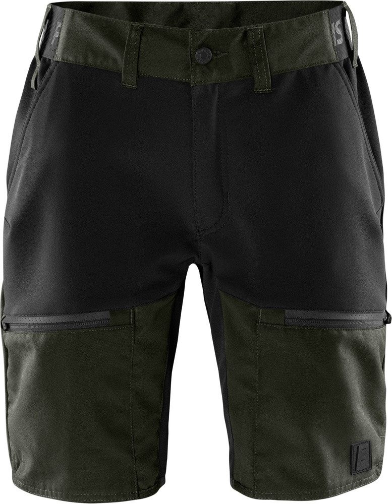 Fristads Shorts Carbon Semistretch Outdoor Shorts günstig online kaufen