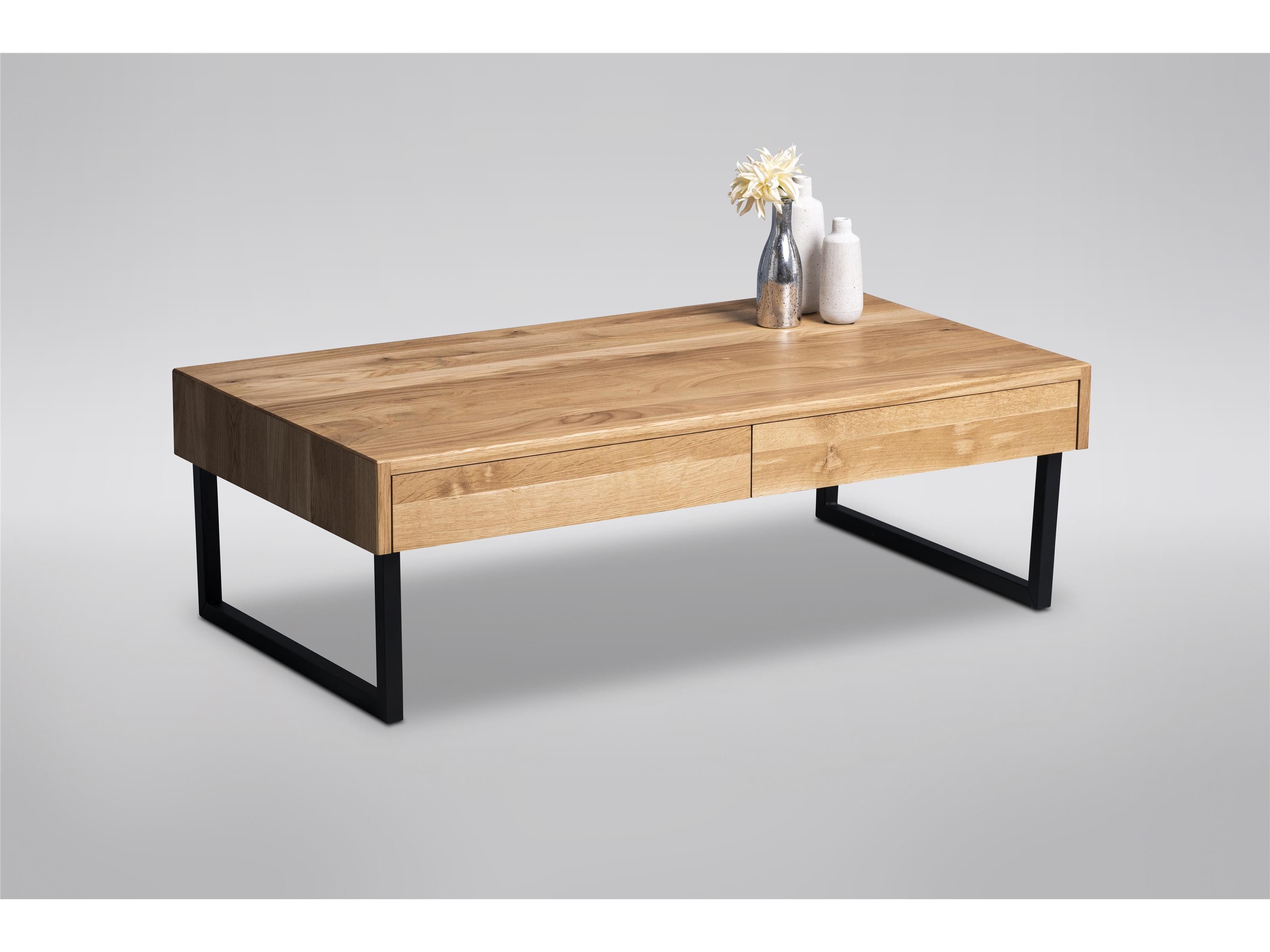 M2 Kollektion Couchtisch 110 x 35 x 60 cm (B/H/T)
