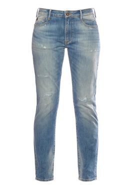 Le Temps Des Cerises Bequeme Jeans mit trendigen Used-Details