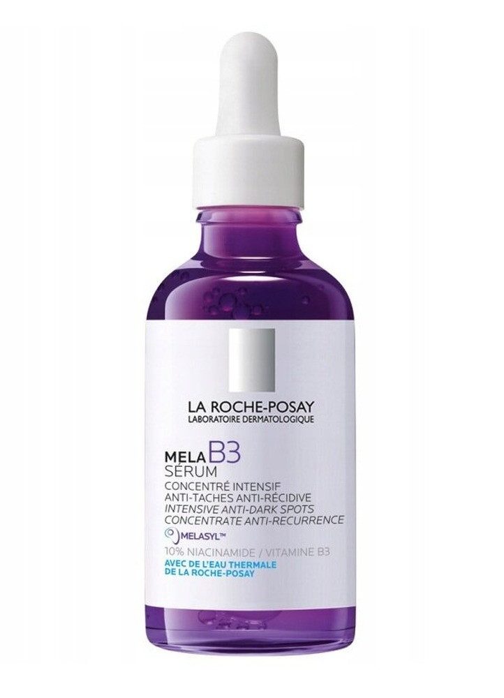 La Roche-Posay Gesichtsserum Mela B3 Intensivserum gegen dunkle Flecken
