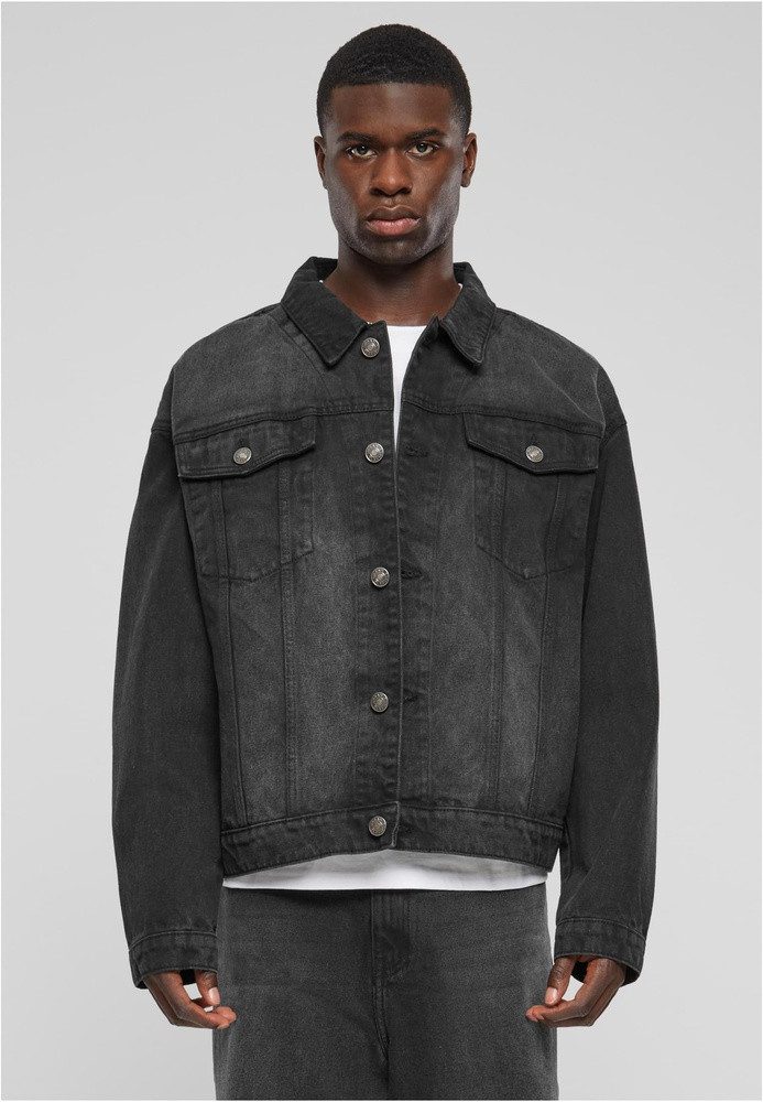 URBAN CLASSICS Jeansjacke Heavy Ounce Boxy günstig online kaufen