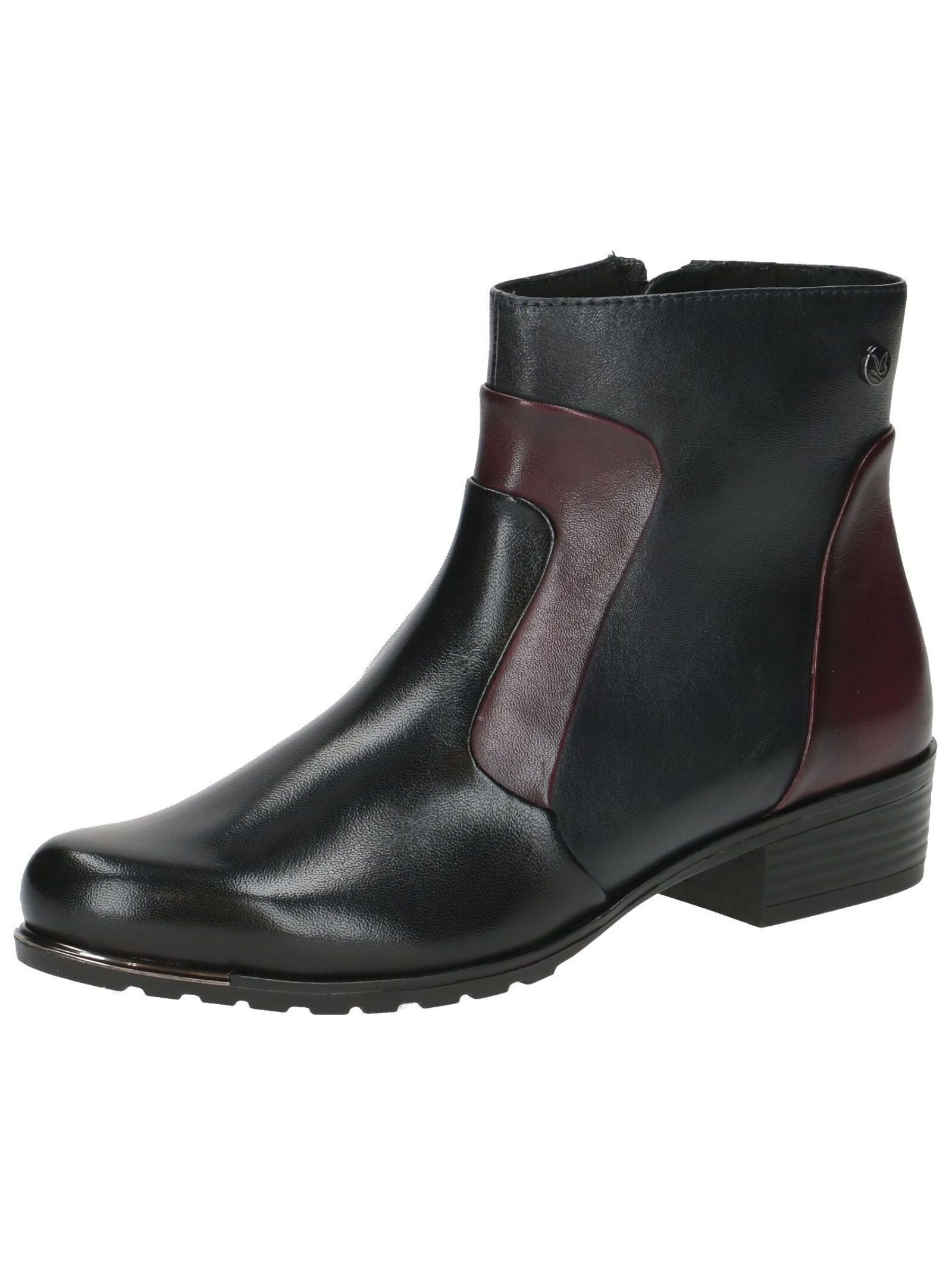 Stiefelette Leder Stiefelette