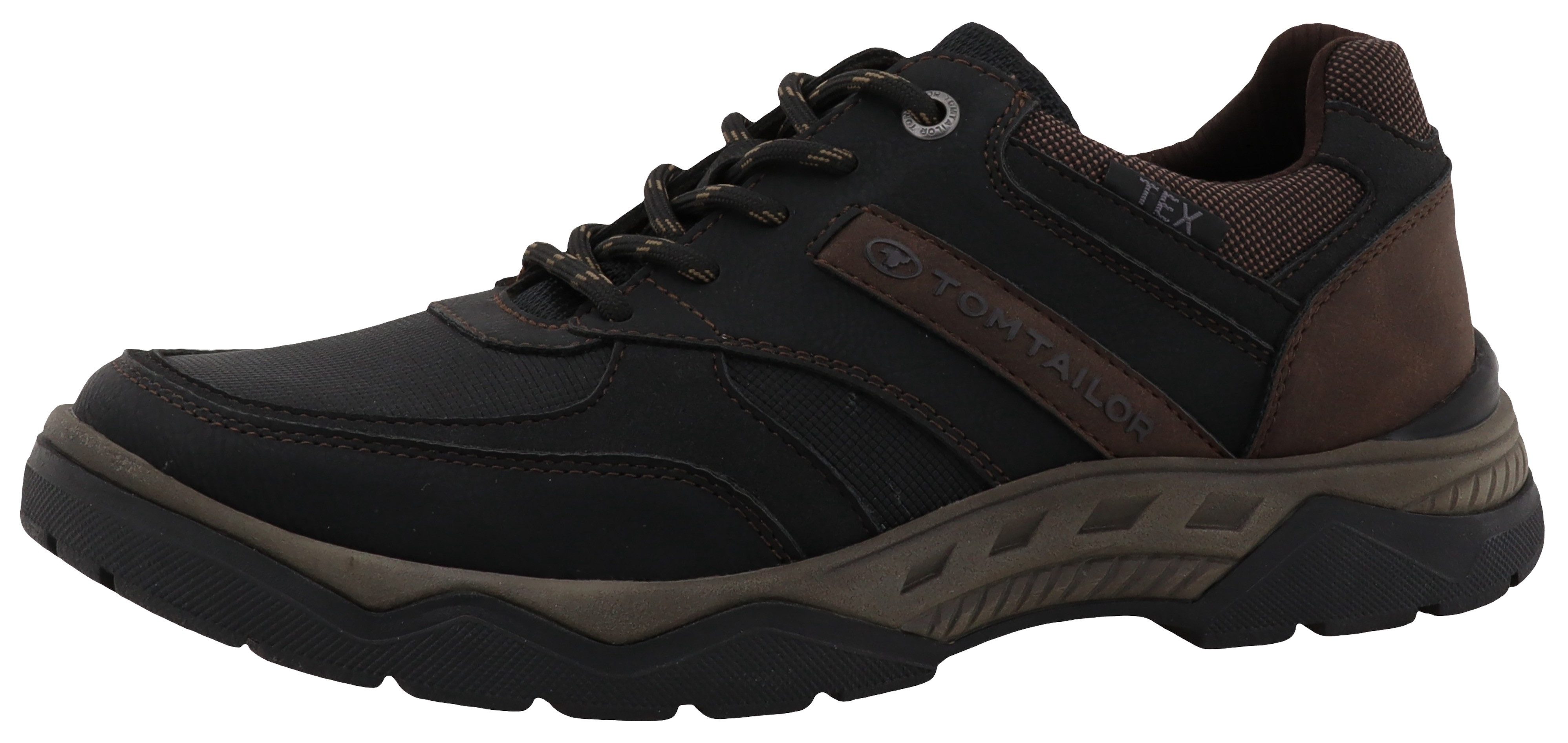 Schnürschuh