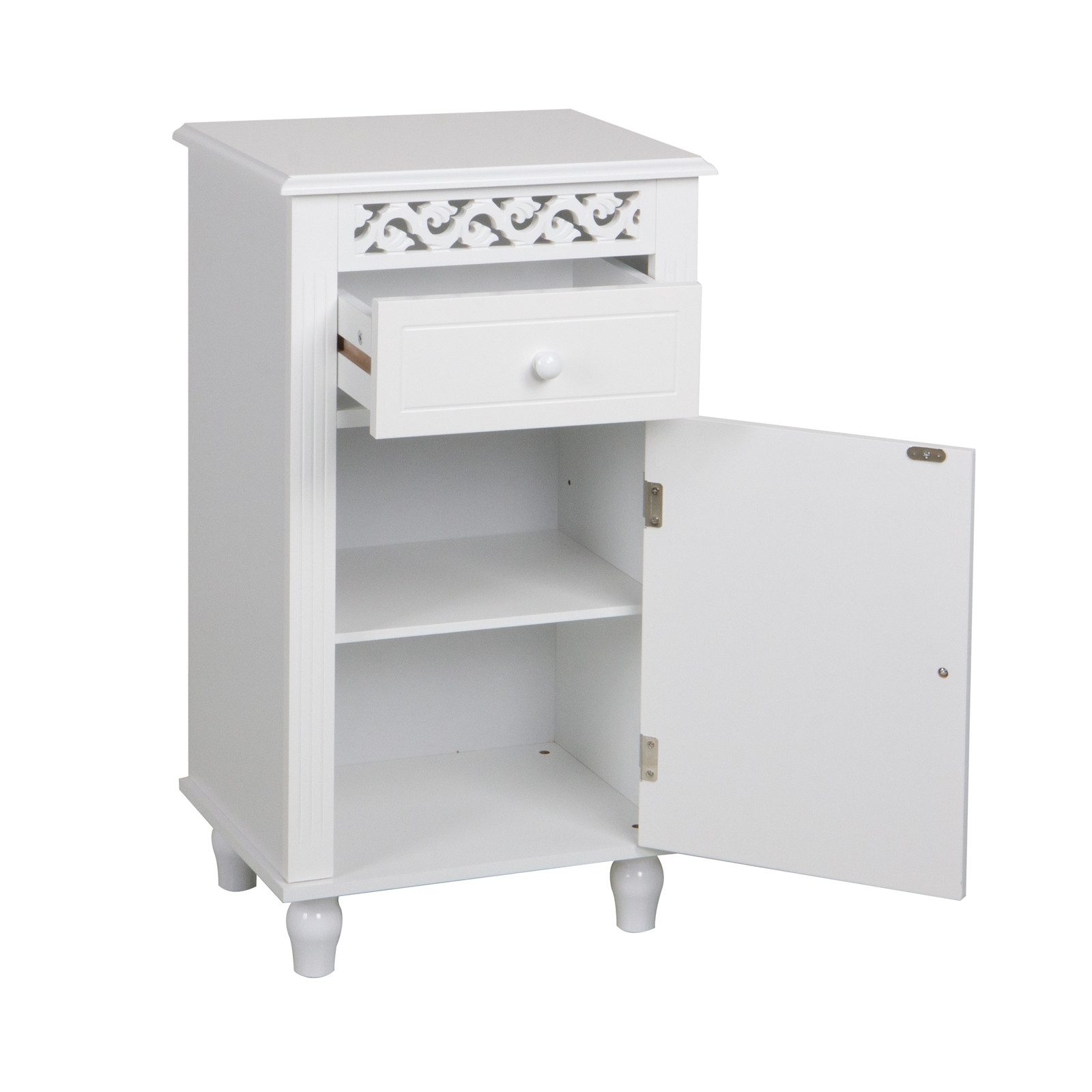 HTI-Line Beistellschrank Beistellschrank Miriam (Stück, 1-St., 1x Beistells günstig online kaufen