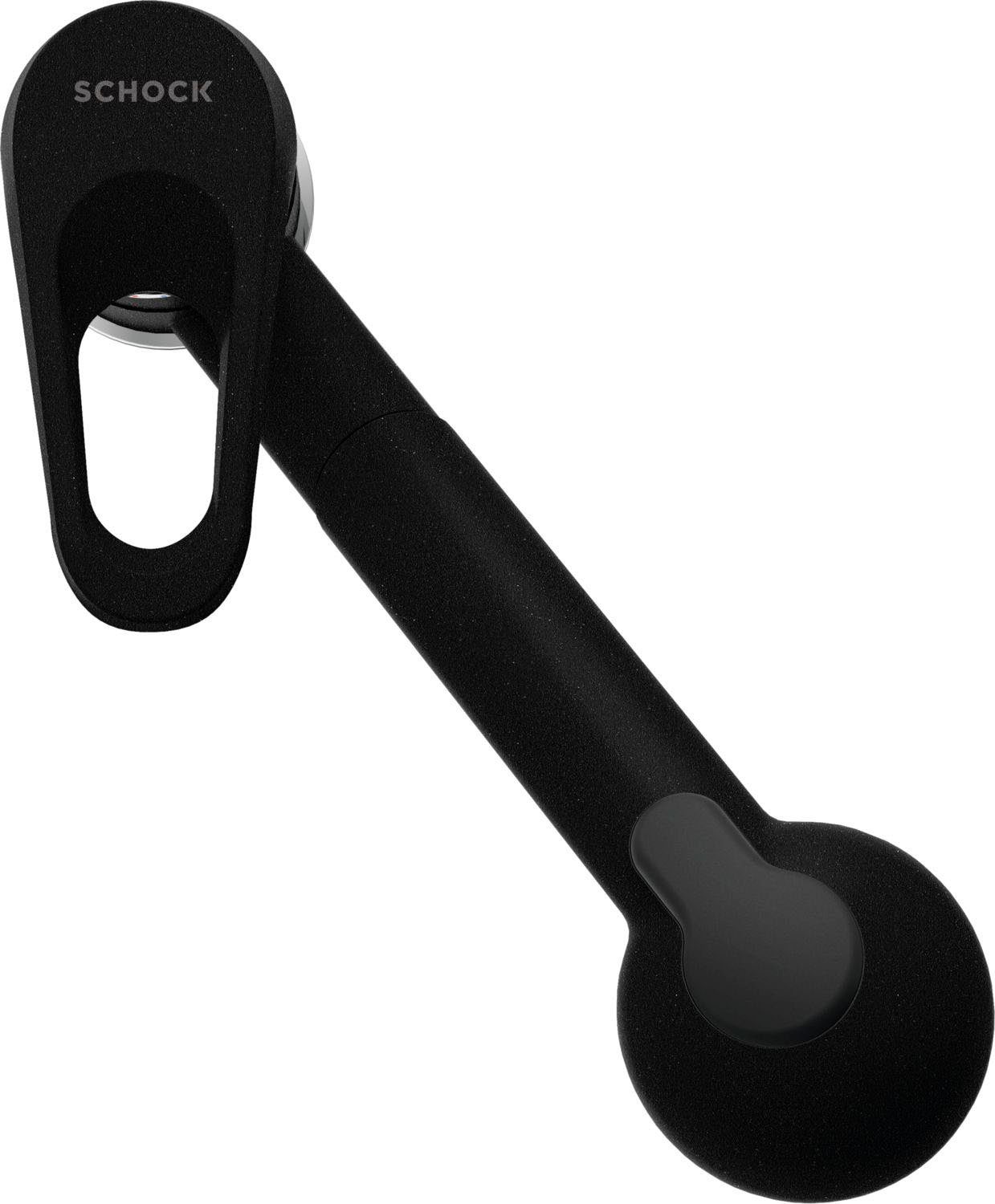 Schock Küchenarmatur Armatur Cosmos SB ausziehbarer Auslauf, Strahl-Brausefunktion