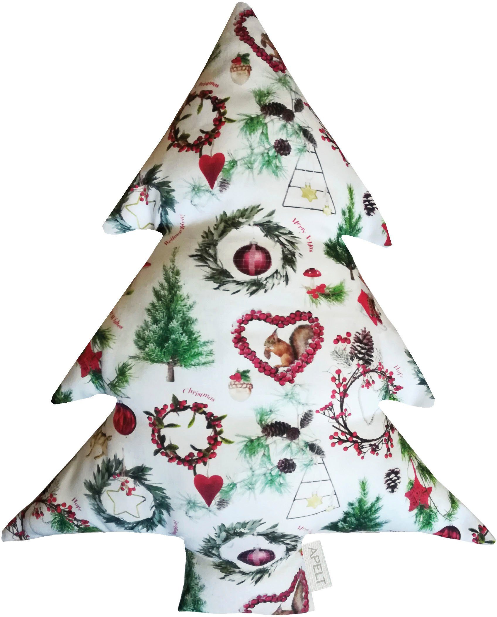 APELT Dekokissen 9528, mit Füllung günstig online kaufen