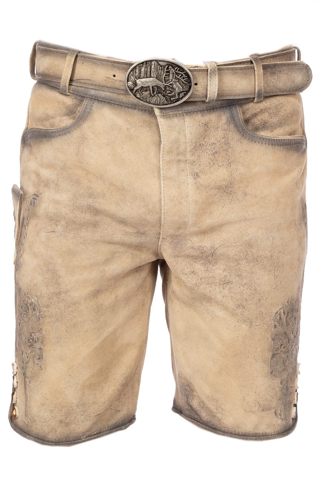 Gwandler Trachtenlederhose JONAS-gespeckt günstig online kaufen