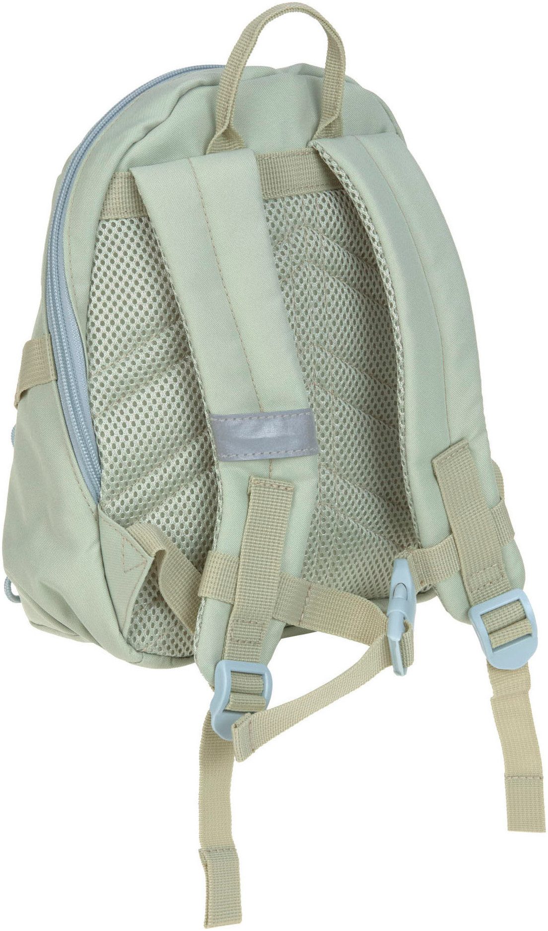 LÄSSIG Kinderrucksack Tiny Backpack Outdoor Cloud light khaki