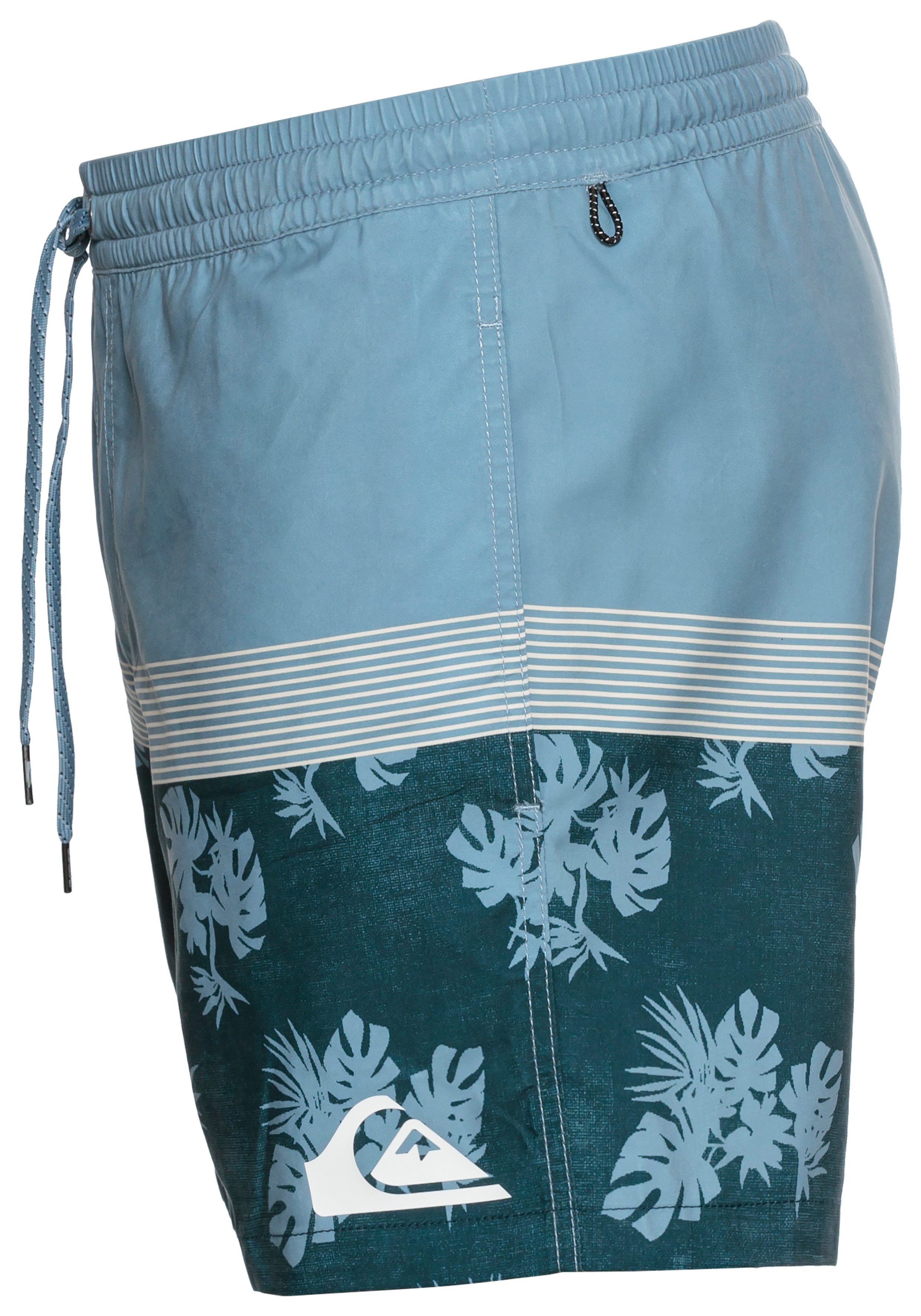 Quiksilver Boardshorts für den Badebereich, aus Polyester, leichtes Material – Bild 4 von 5