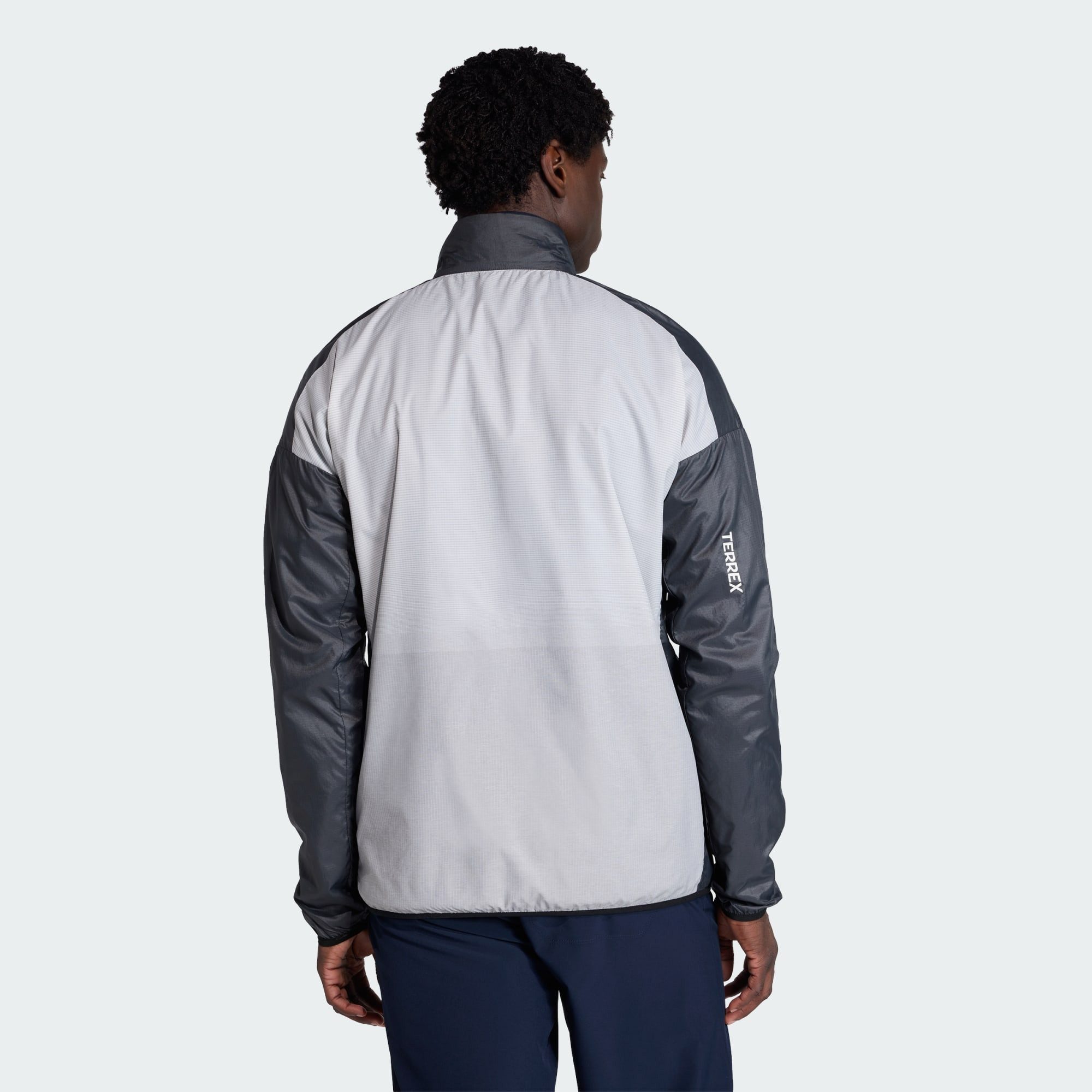adidas TERREX Funktionsjacke TERREX MULTI CLIMA365 WINDWEAVE JACKE (1-St)