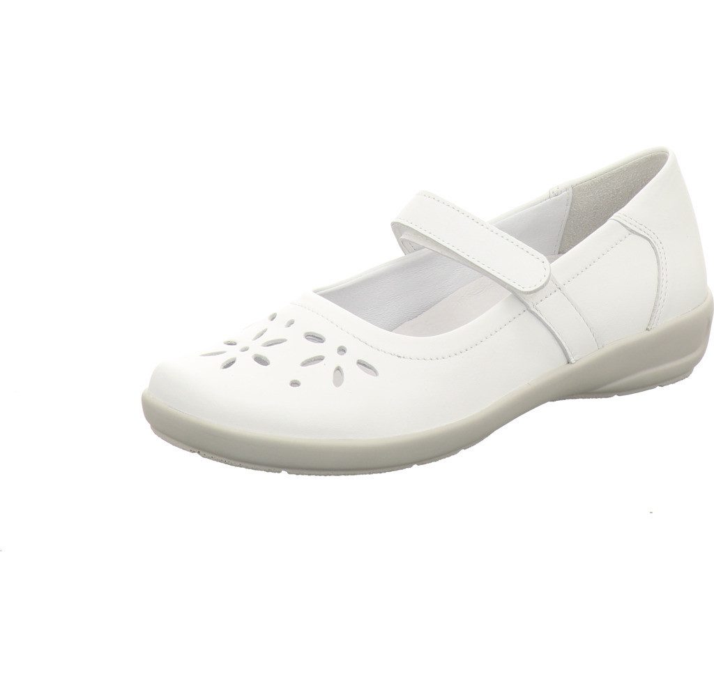 Semler F5805012010 Flora H-Weite Ballerina