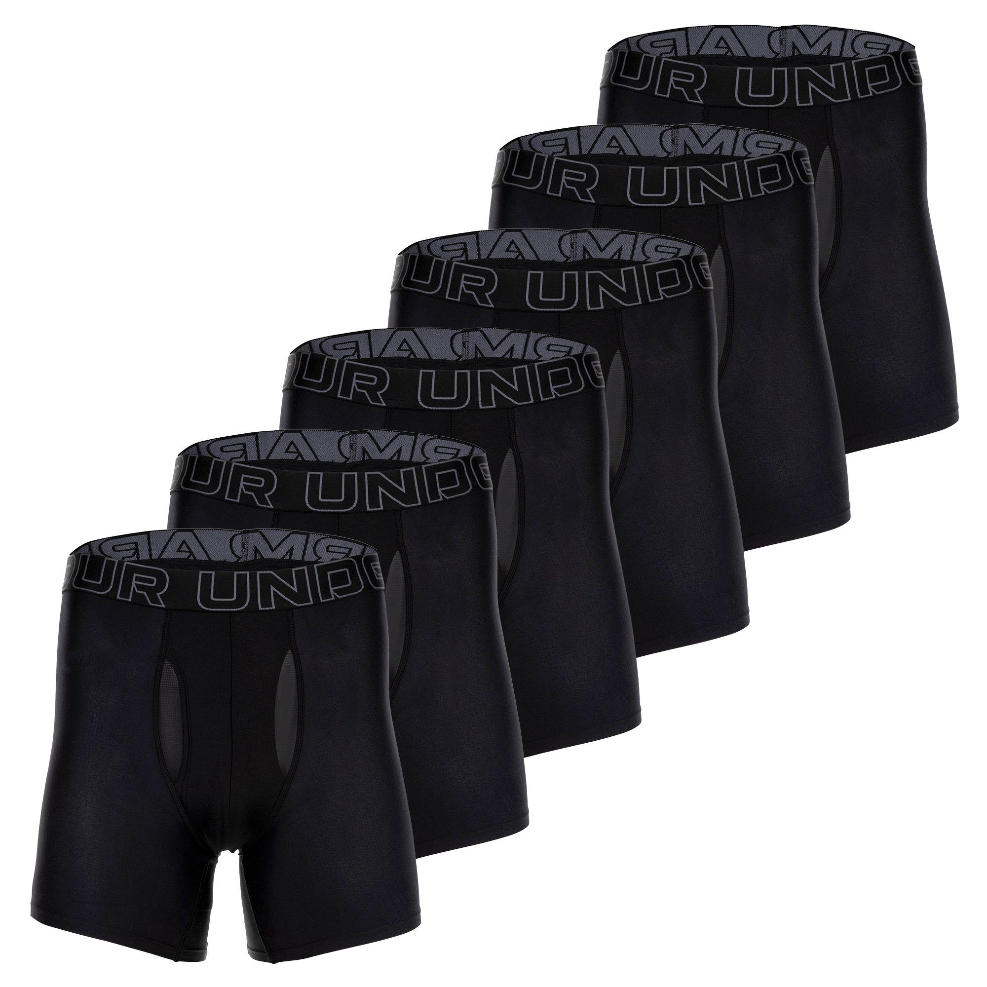 Under Armour® Boxer Herren Boxershort 6er günstig online kaufen