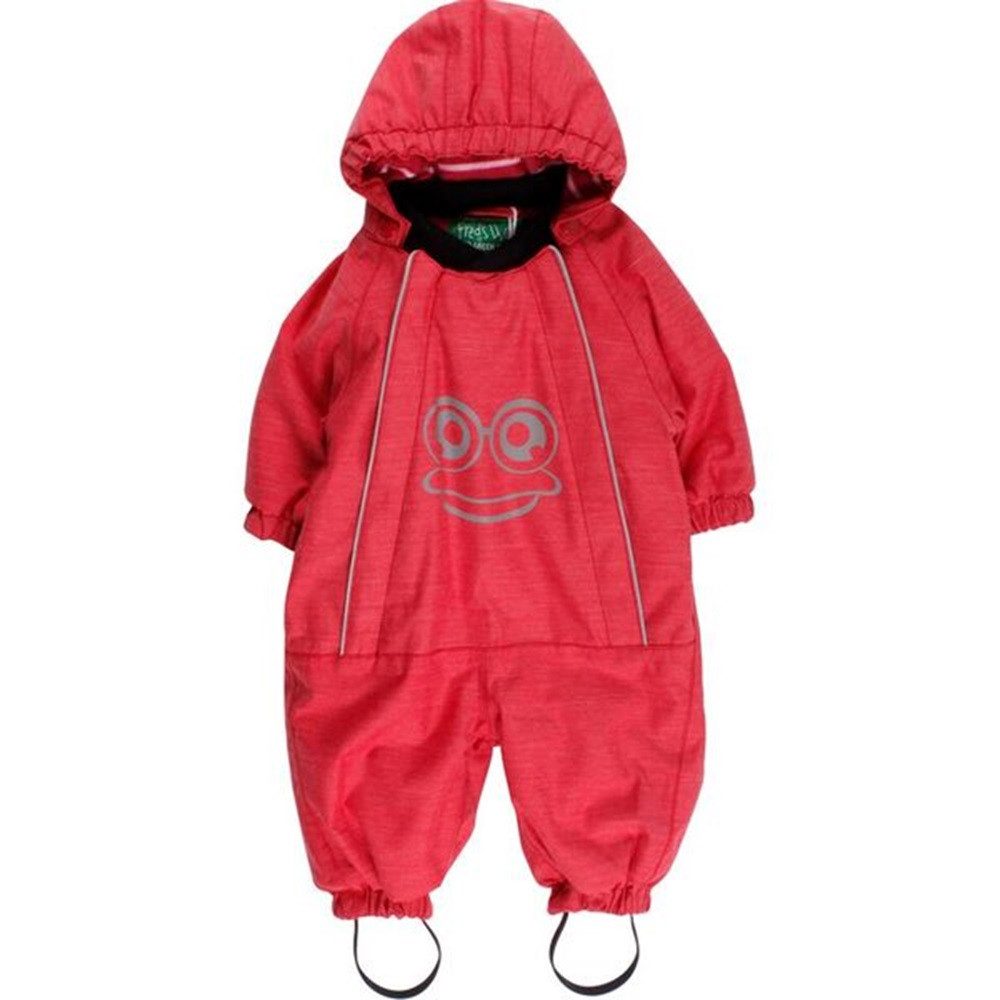 Fred's World by GREEN COTTON Schneeoverall Schneeanzug praktisch vorne zu öffnen