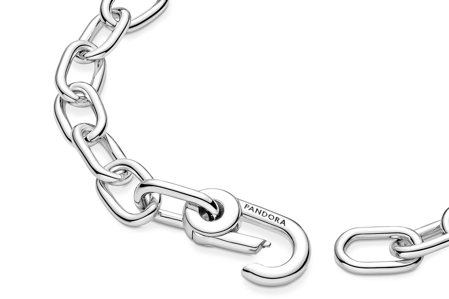 Pandora Gliederarmband Damen-925 Silber