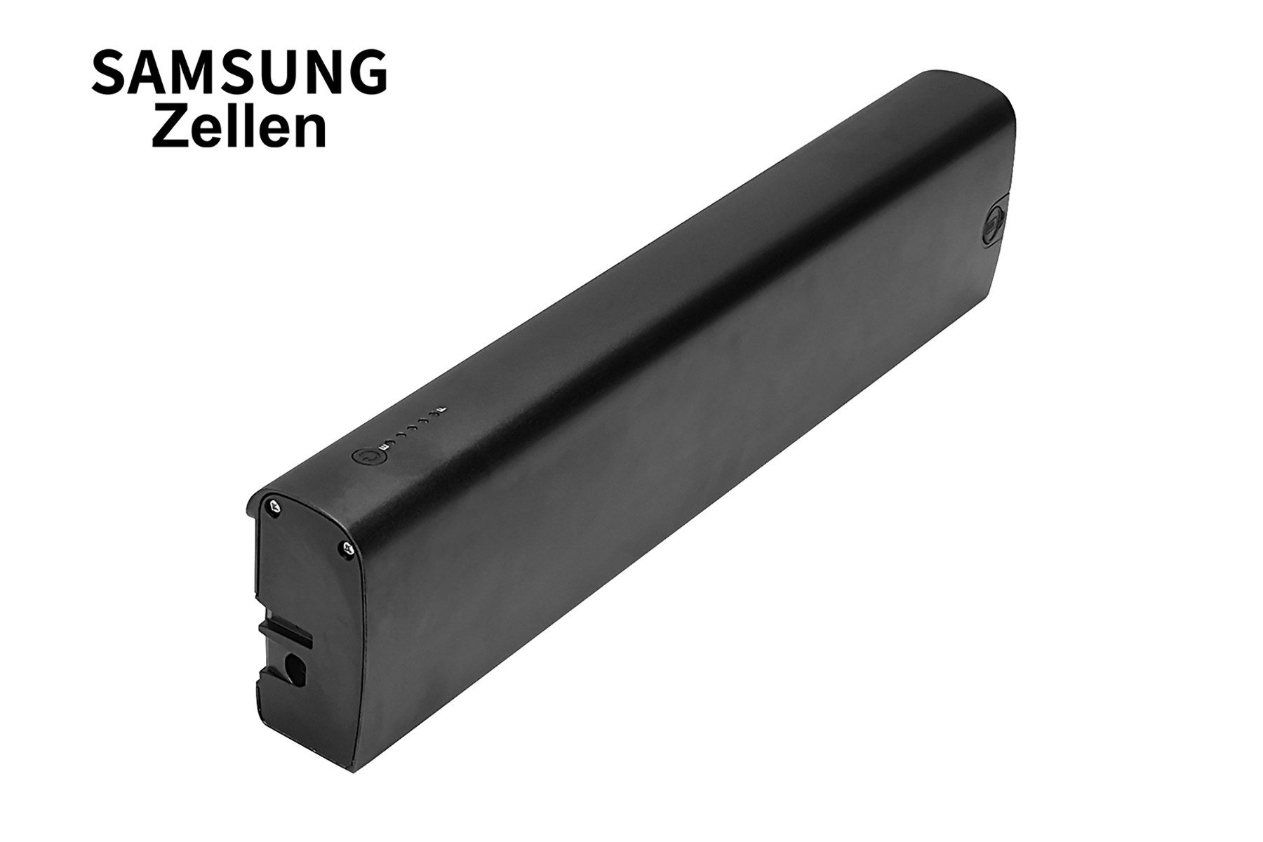 PowerSmart E-Bike Akku Fuell Fluid In-Frame für Fluid 1, 2, 3 Serie Li-ion 10500 mAh (48 V)