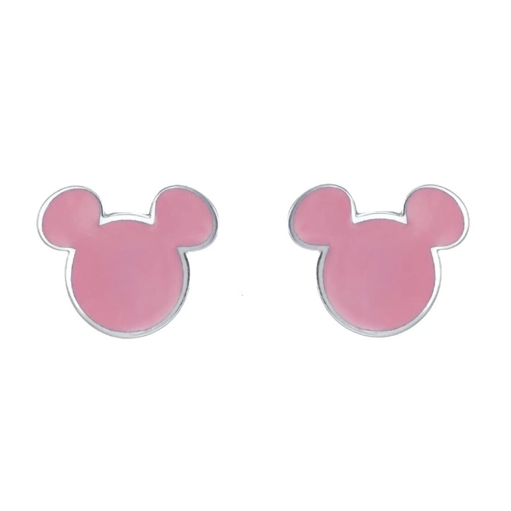 C&S Italy Ohrring-Set Disney Schö ne Mickey Mouse Ohrringe aus Stahl E600201NKL.TP