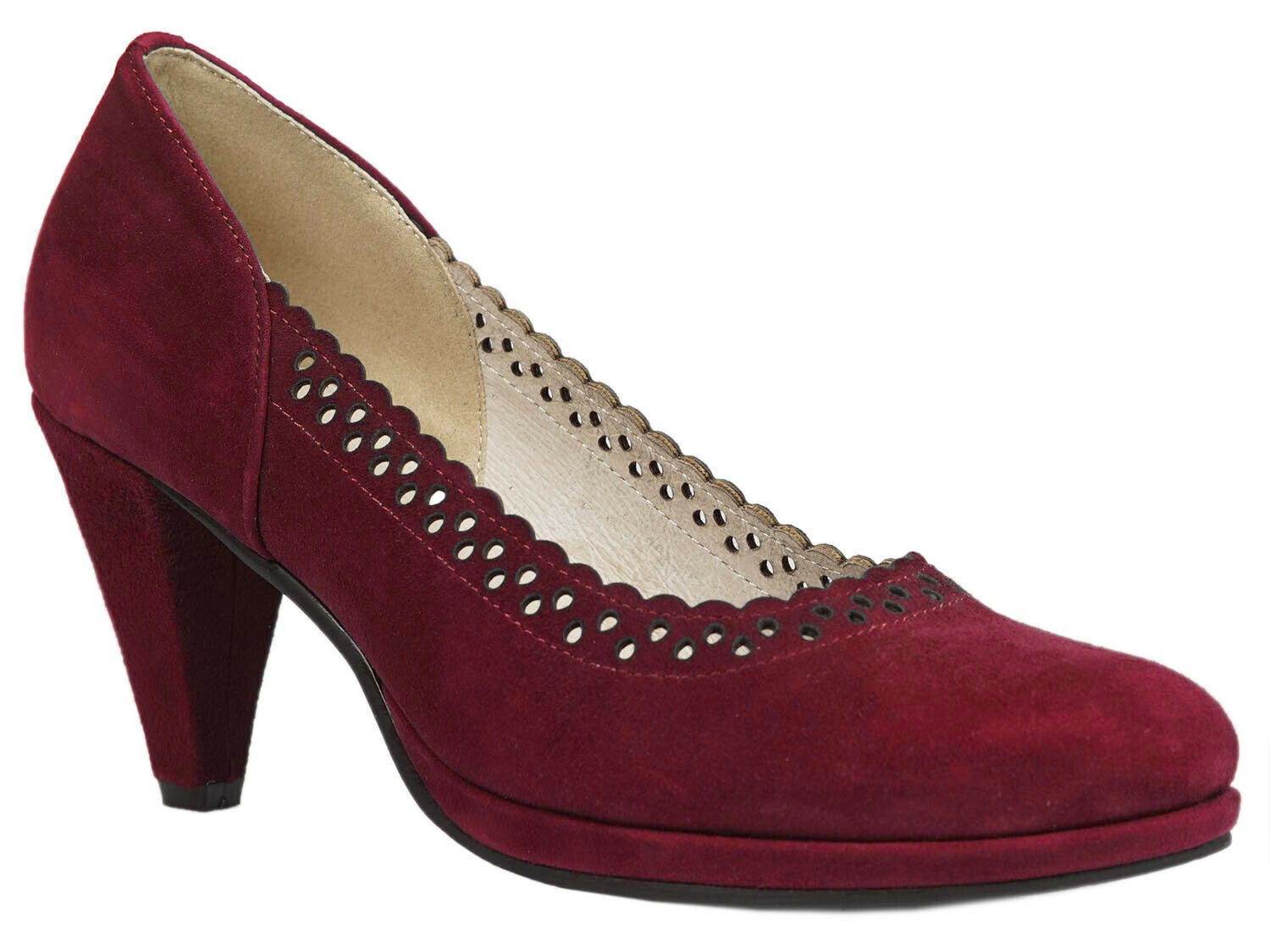 Pumps Lina bordeaux Pumps