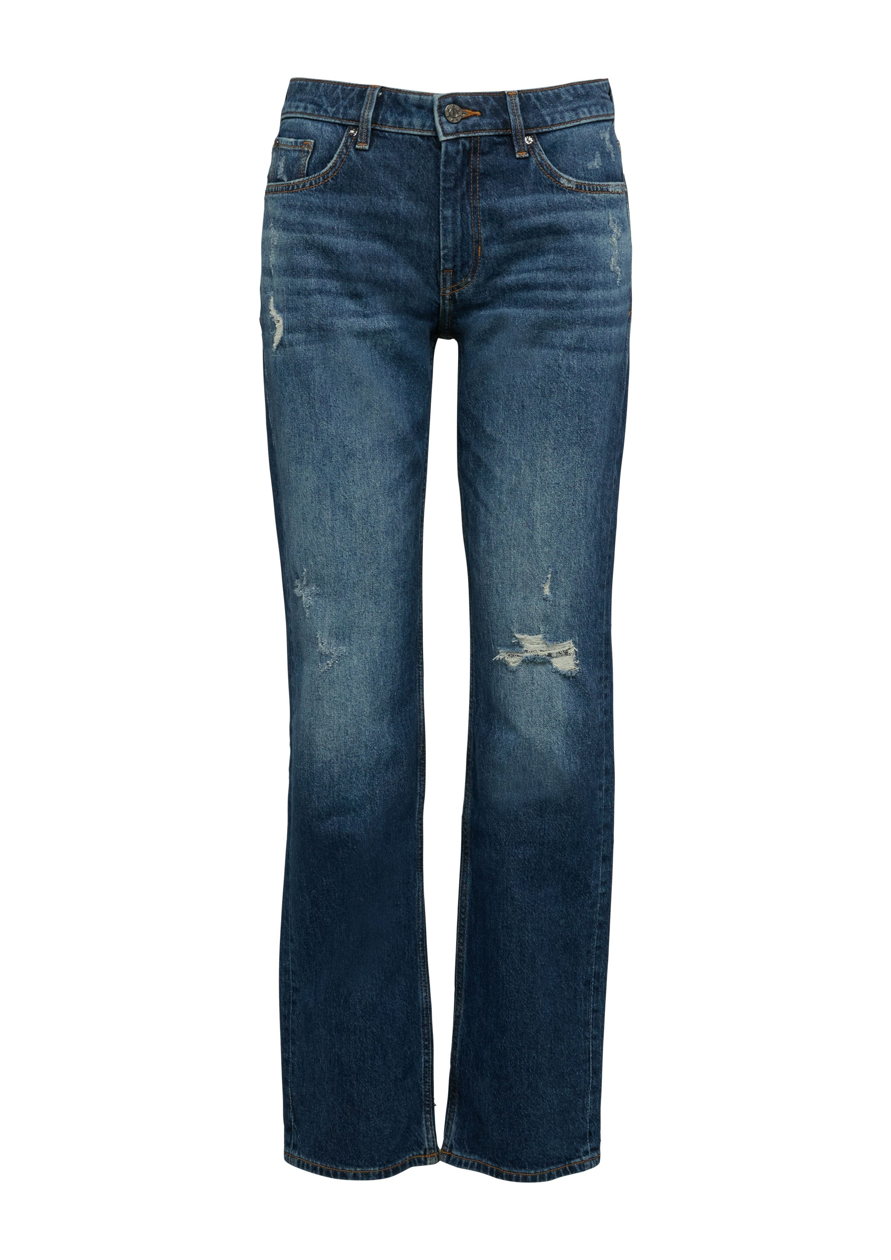 s.Oliver Regular-fit-Jeans