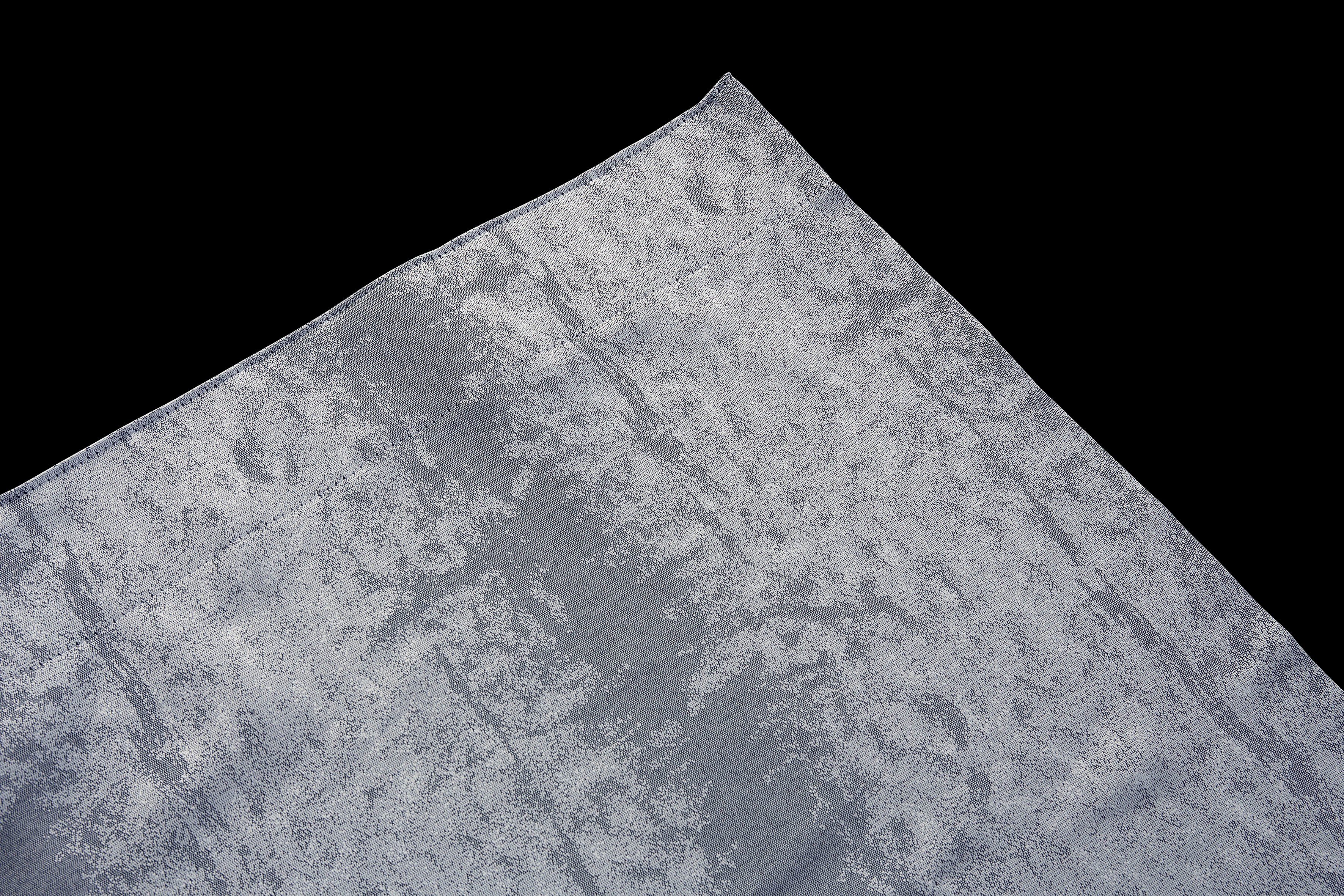 Vorhang LESKA, LeGer Gercke, by glatt, Lena Jacquard, St), (1 verschiedene Multifunktionsband blickdicht, gewebt, blickdicht, grau Home Größen monochrom