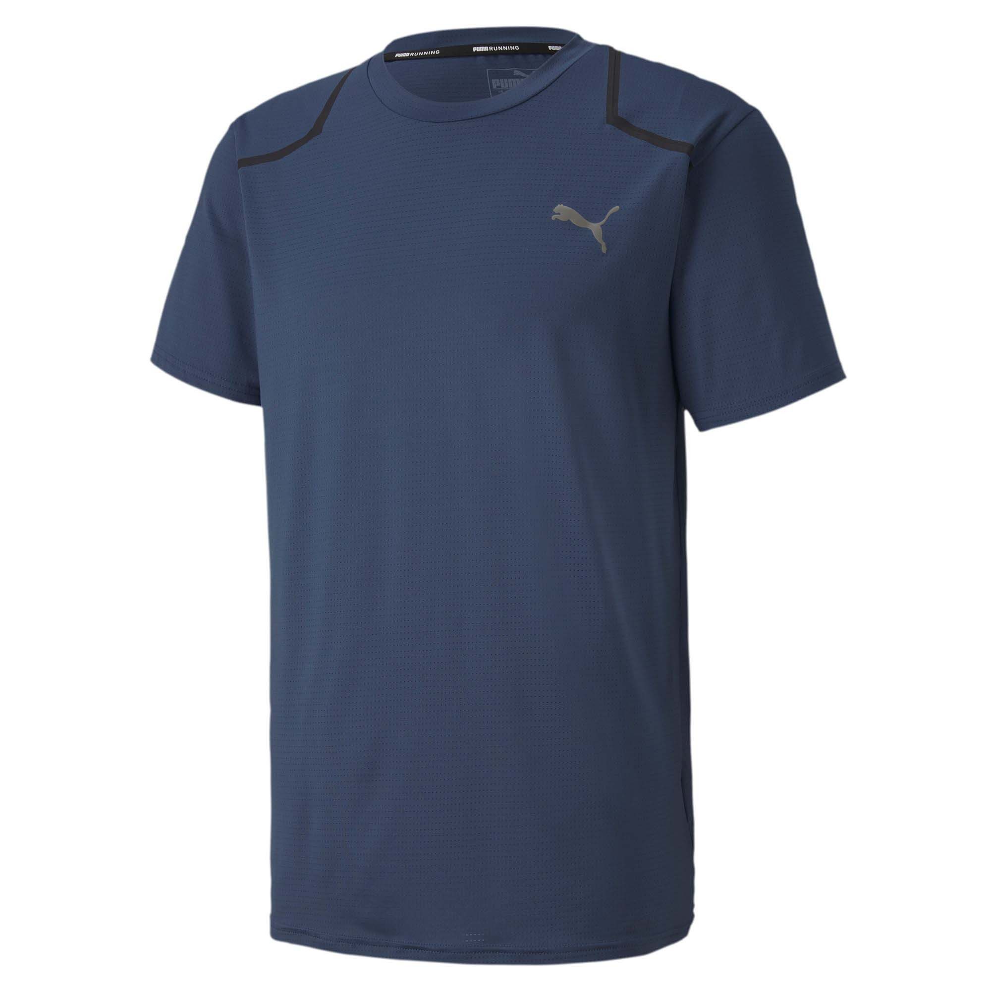 T-Shirt Puma Herren T-Shirt Power BND Tee 518975
