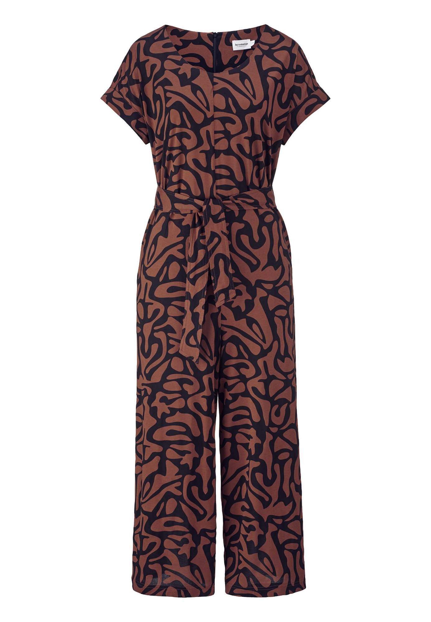 Hessnatur Overall aus reiner Bio-Baumwolle (1-tlg) günstig online kaufen