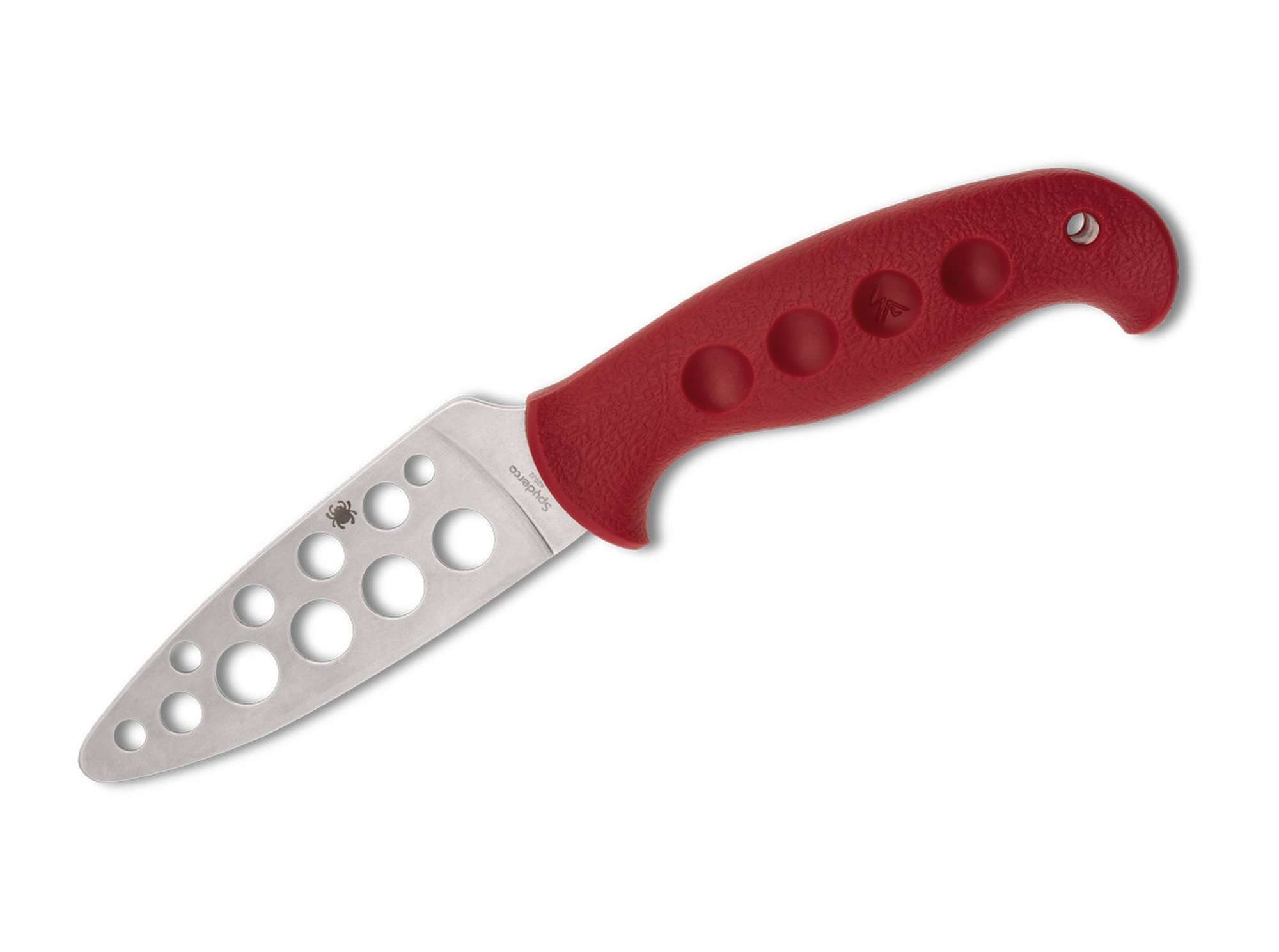 Spyderco Taschenmesser Spyderco Temperance Trainer 420J2 Sprint Run
