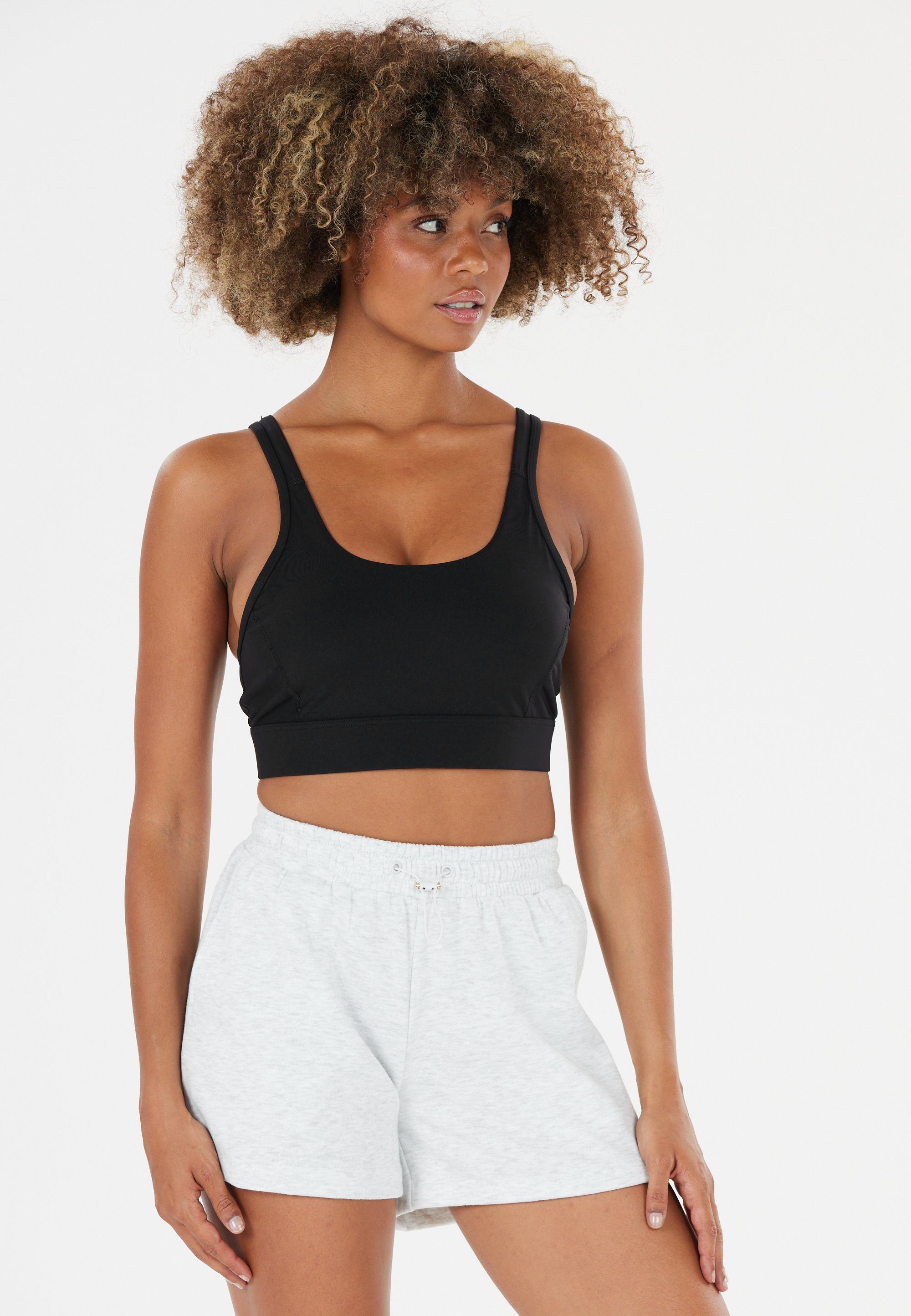 ATHLECIA Sport-BH Zanilia mit hohem Support und funktionalen Eigenschaften günstig online kaufen