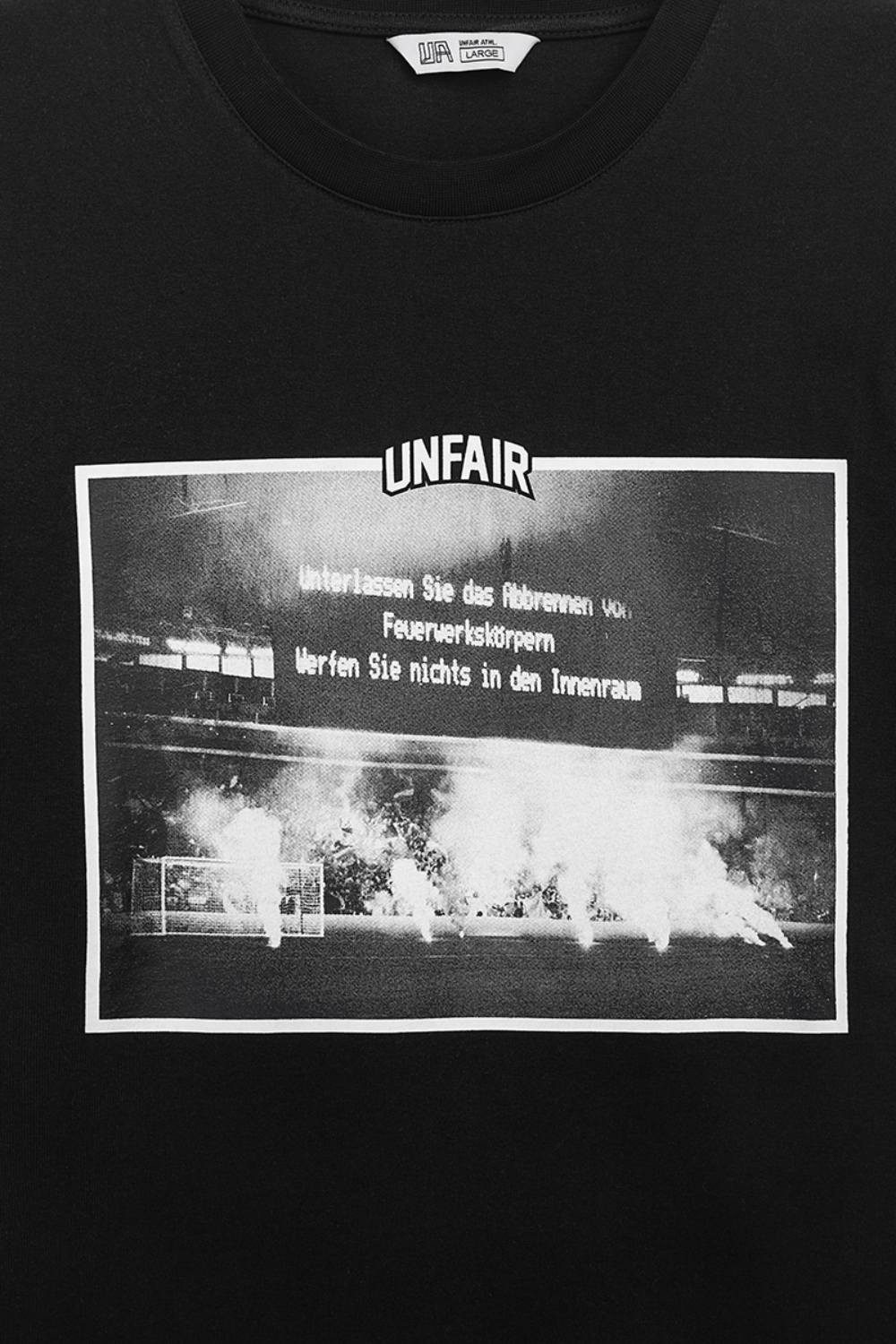 Unfair Athletics T-Shirt T-Shirt Unfair Athletics Restriction