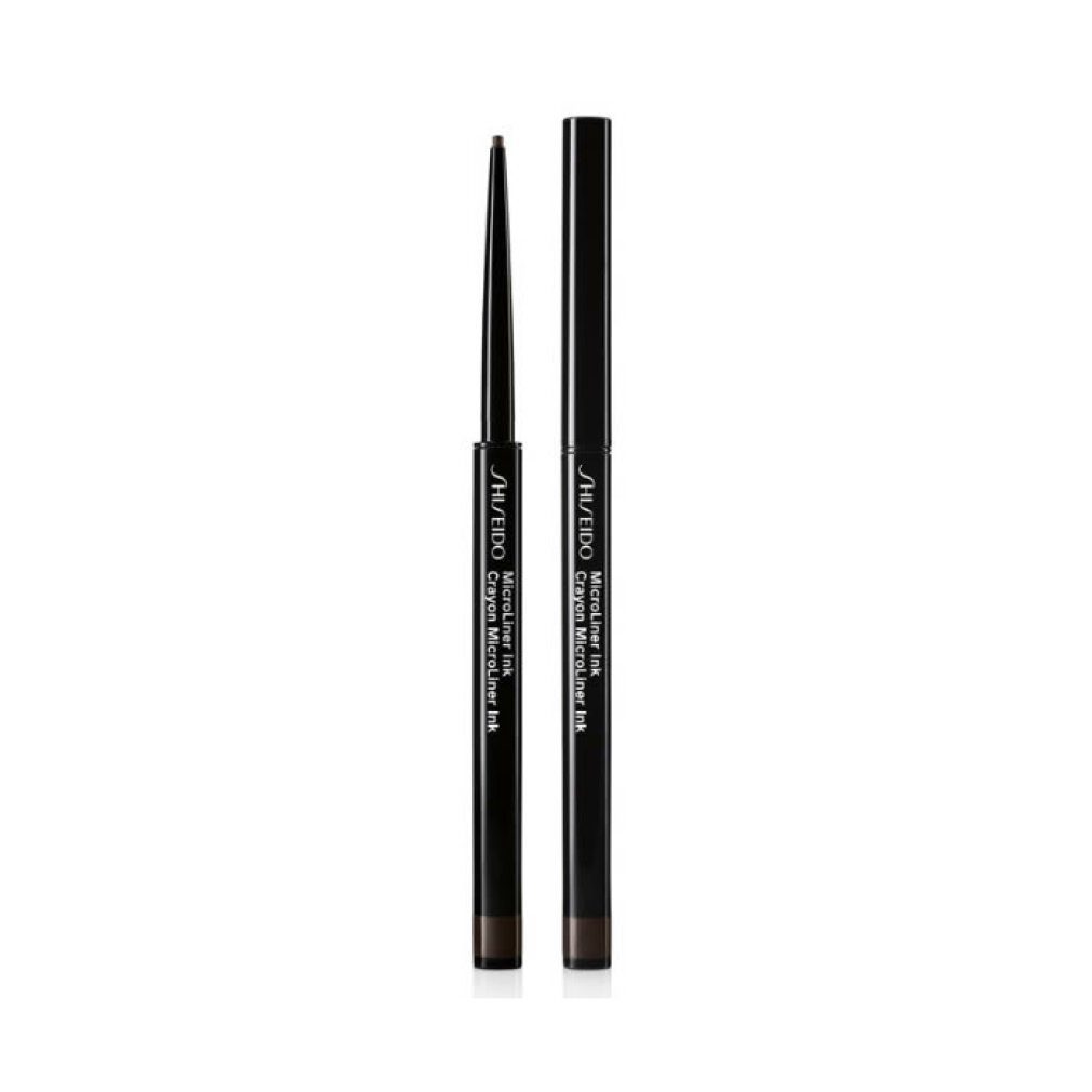 SHISEIDO Eyeliner Microliner Ink Eyeliner 02 Brown
