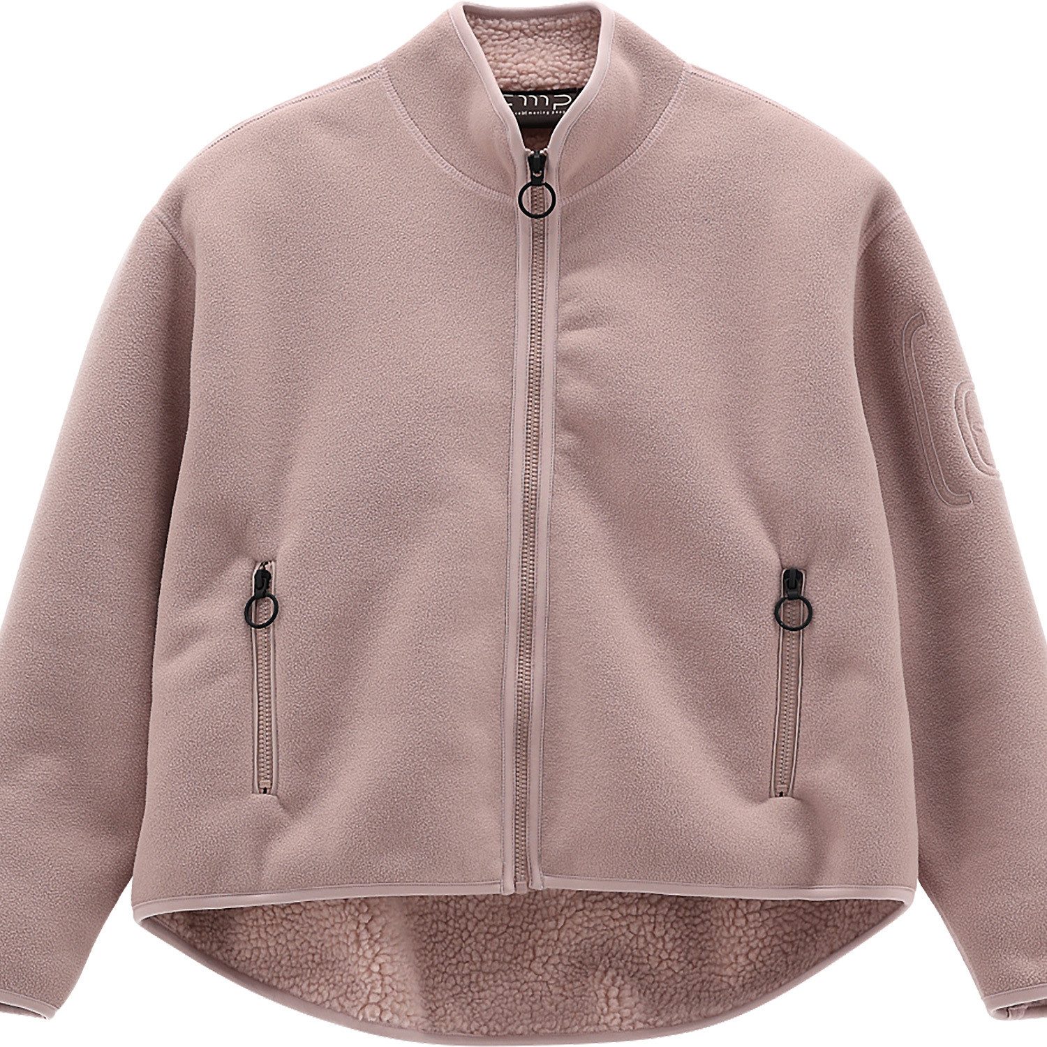 CAMPAGNOLO Fleecejacke Fleecejacke JACKET günstig online kaufen