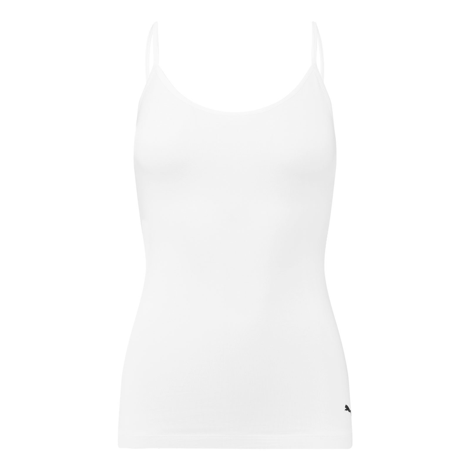 PUMA Spaghettitop Camisole mit verstellbaren Trägern