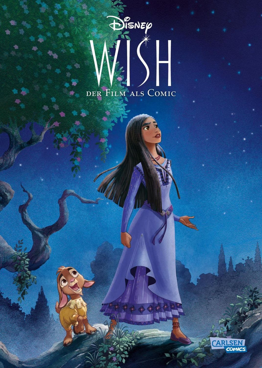 Disney Filmcomics 4: Wish Der Film als Comic / Walt Disney, Der Film als Comic